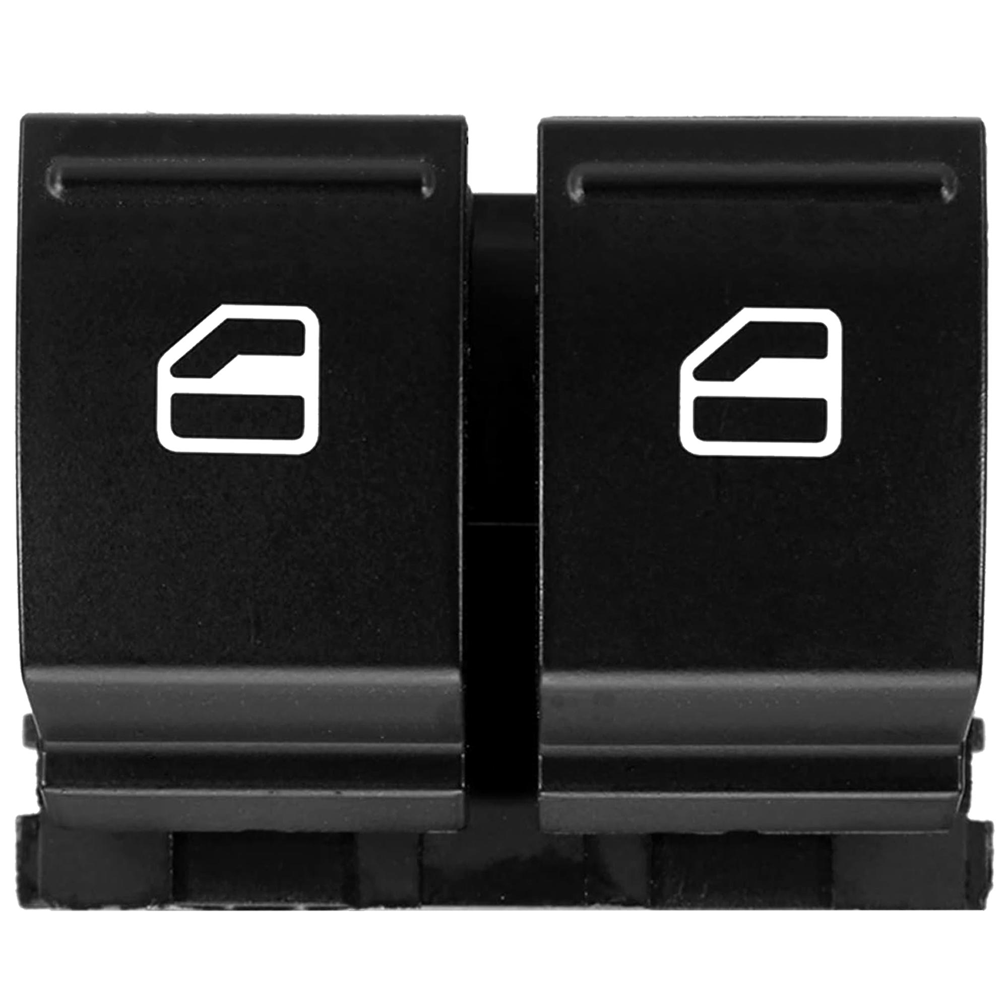 Bouton lève-vitre avant gauche pour Skoda Fabia Octavia Roomster Yeti 2004-2017 PARTSLINE SC32797
