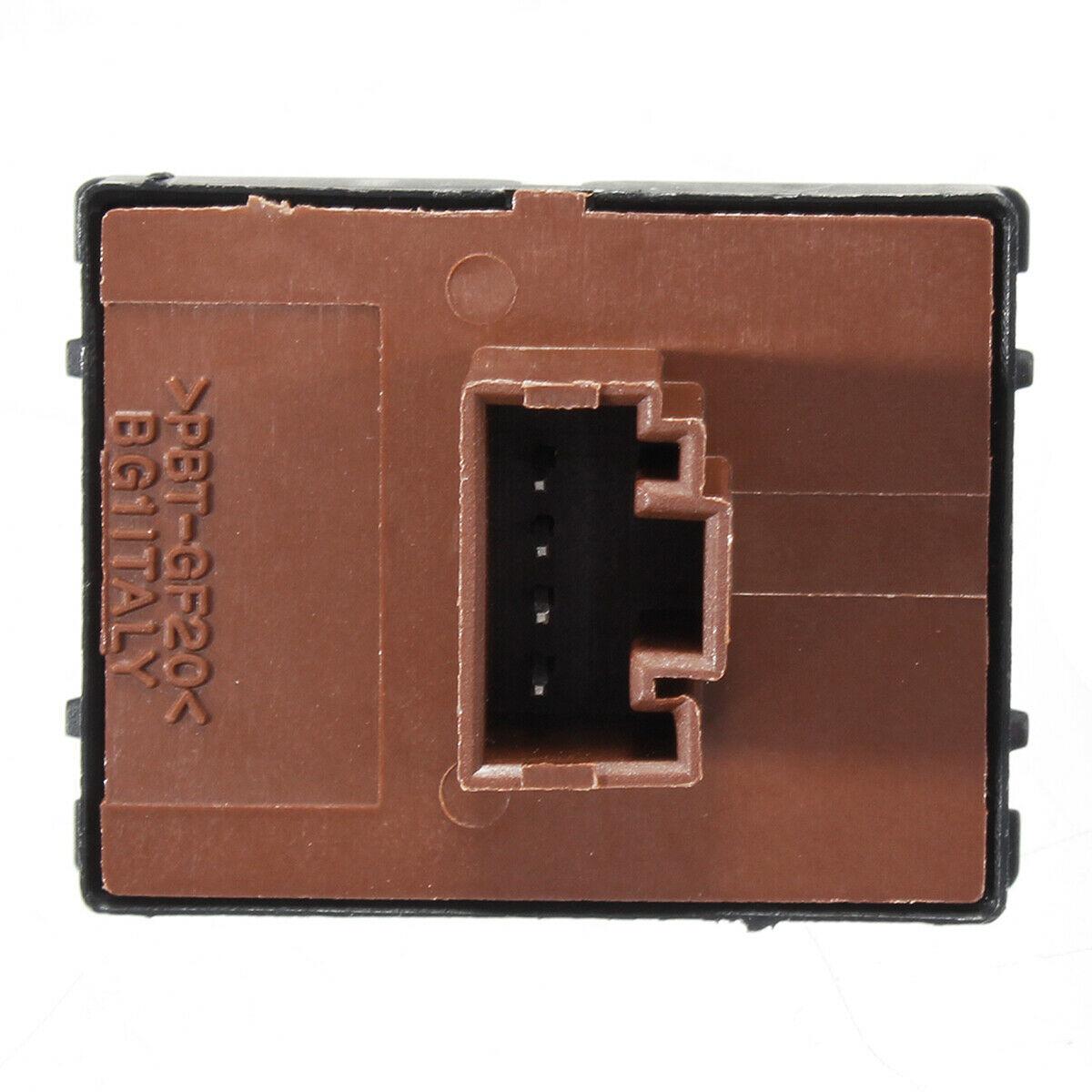 Bouton lève-vitre avant gauche pour Skoda Fabia Octavia Roomster Yeti 2004-2017 PARTSLINE SC32797