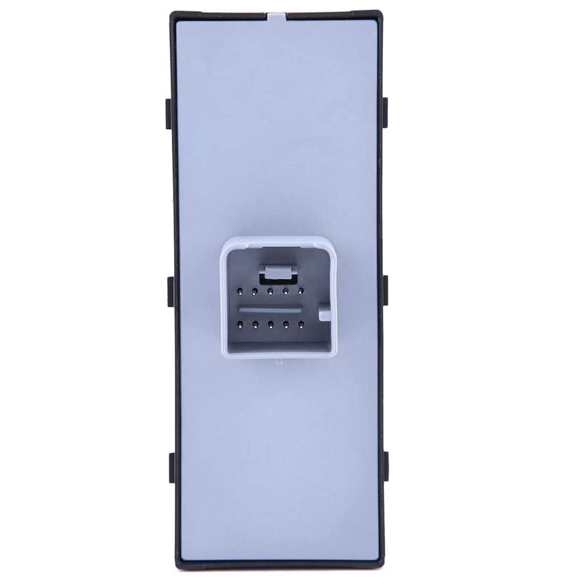 Bouton de lève-vitre avant gauche pour Skoda Fabia Octavia Roomster Superb Yeti PARTSLINE SC32798