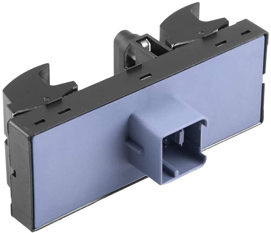 Bouton de lève-vitre avant gauche pour Skoda Fabia Octavia Roomster Superb Yeti PARTSLINE SC32798