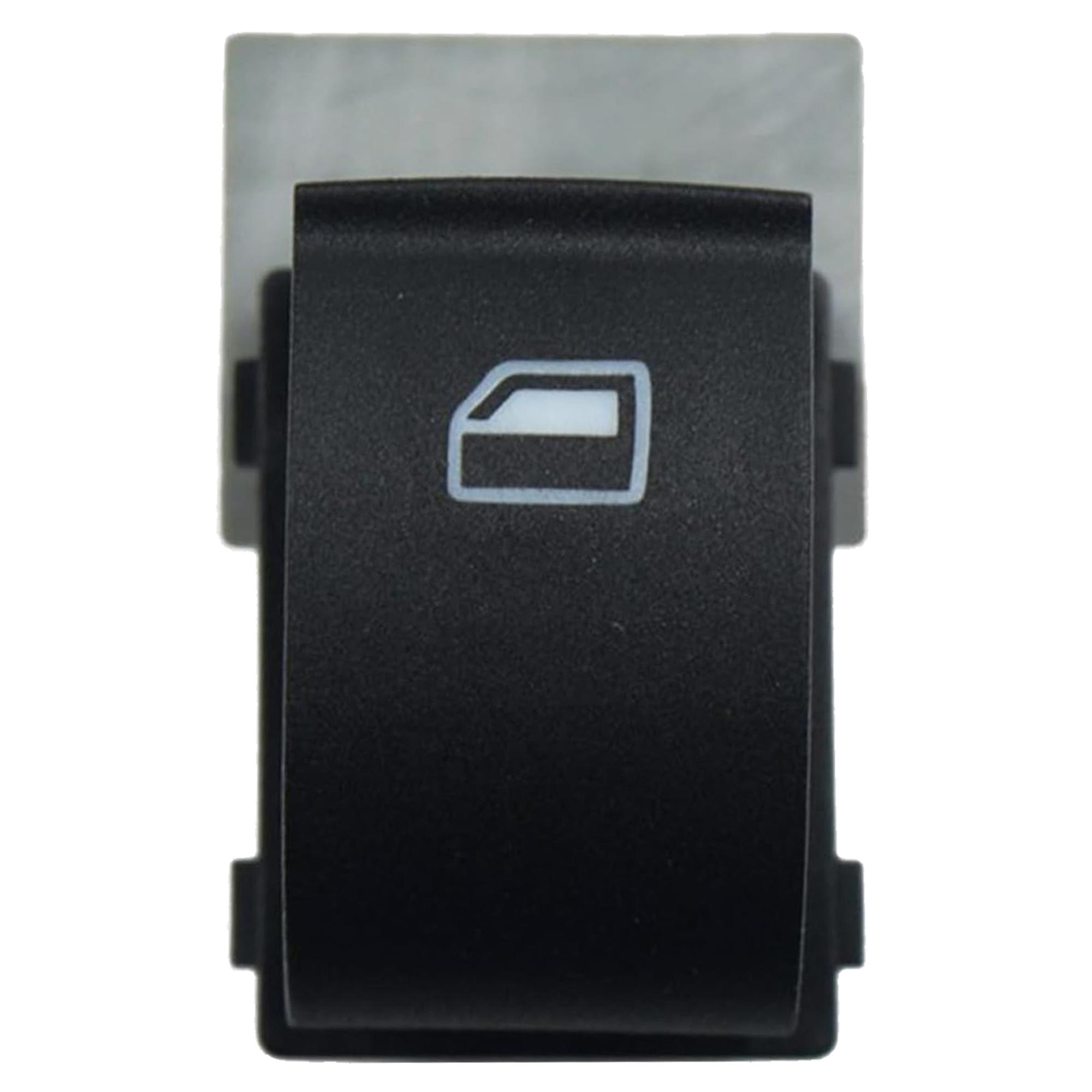 Bouton de lève-vitre avant droit pour Audi A3 (8L) et A4 (C5) (1996-2005) PARTSLINE SC32803