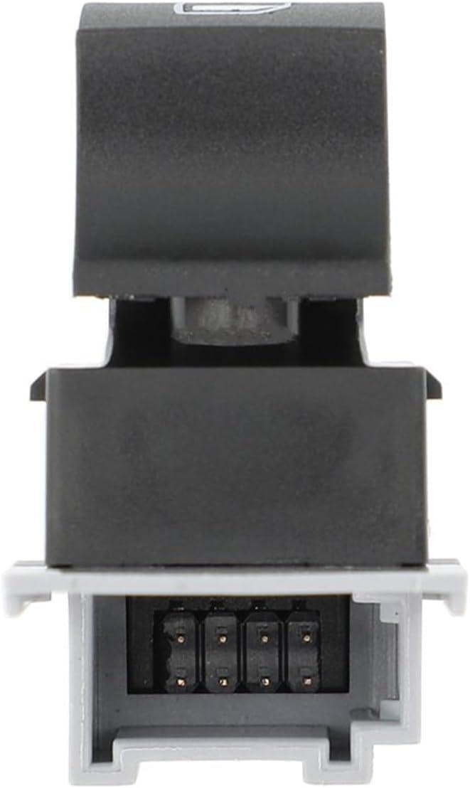 Bouton de lève-vitre avant droit pour Audi A3 (8L) et A4 (C5) (1996-2005) PARTSLINE SC32803