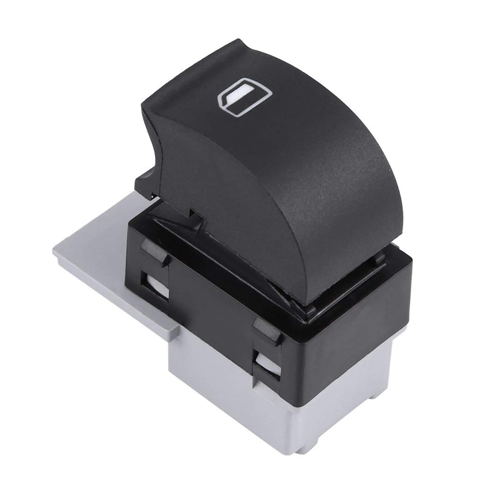 Bouton de lève-vitre avant droit pour Audi A3 (8L) et A4 (C5) (1996-2005) PARTSLINE SC32803