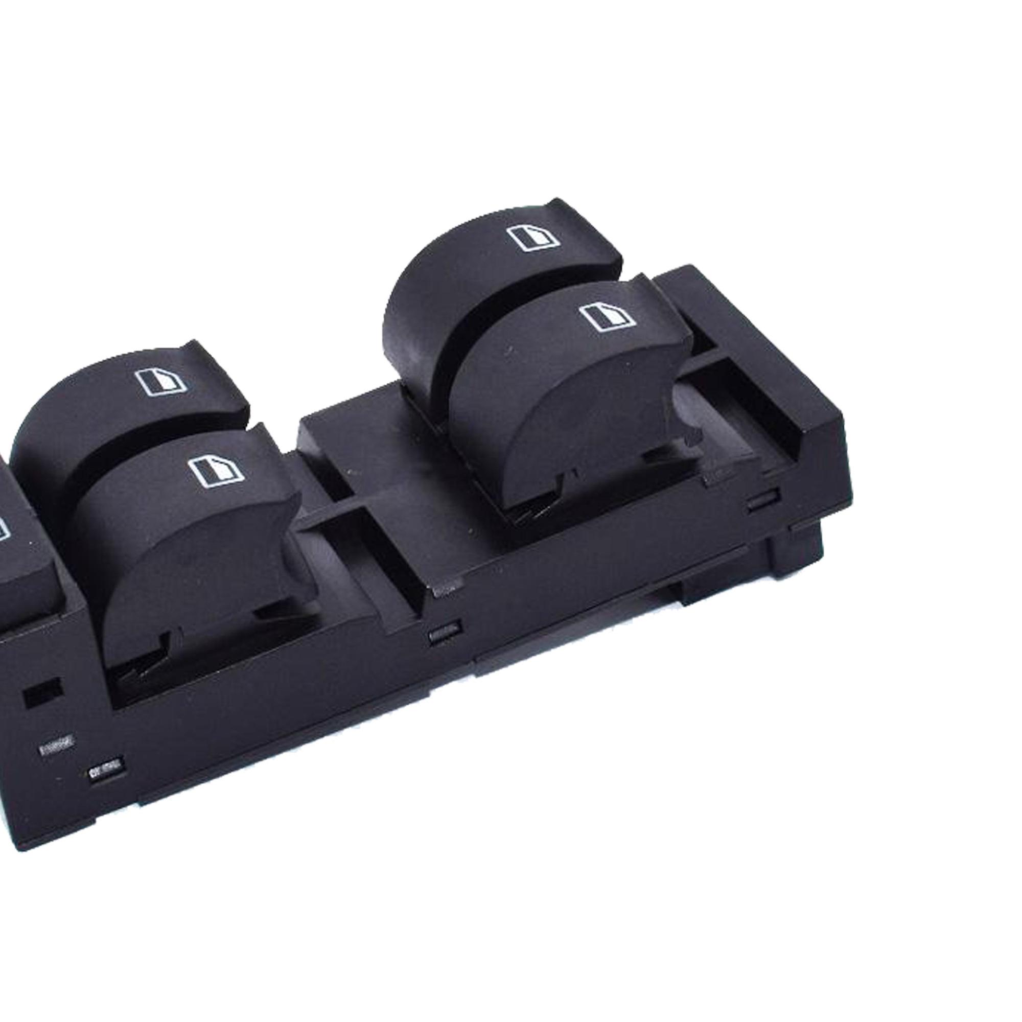 Bouton platine de lève-vitre électrique avant gauche pour Audi A3 (8L) et A4 (C5) PARTSLINE SC32804