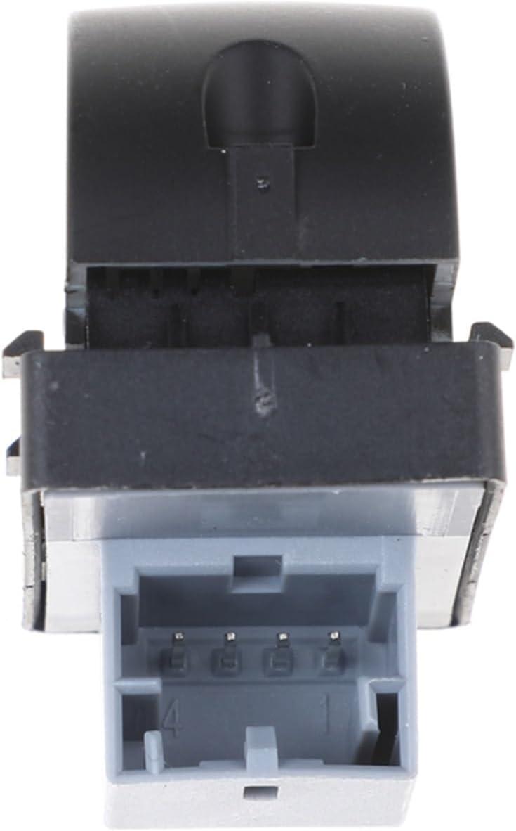 Bouton de lève-vitre avant droit ou arrière gauche ou droit pour Audi A3 A6 Q7 PARTSLINE SC32805
