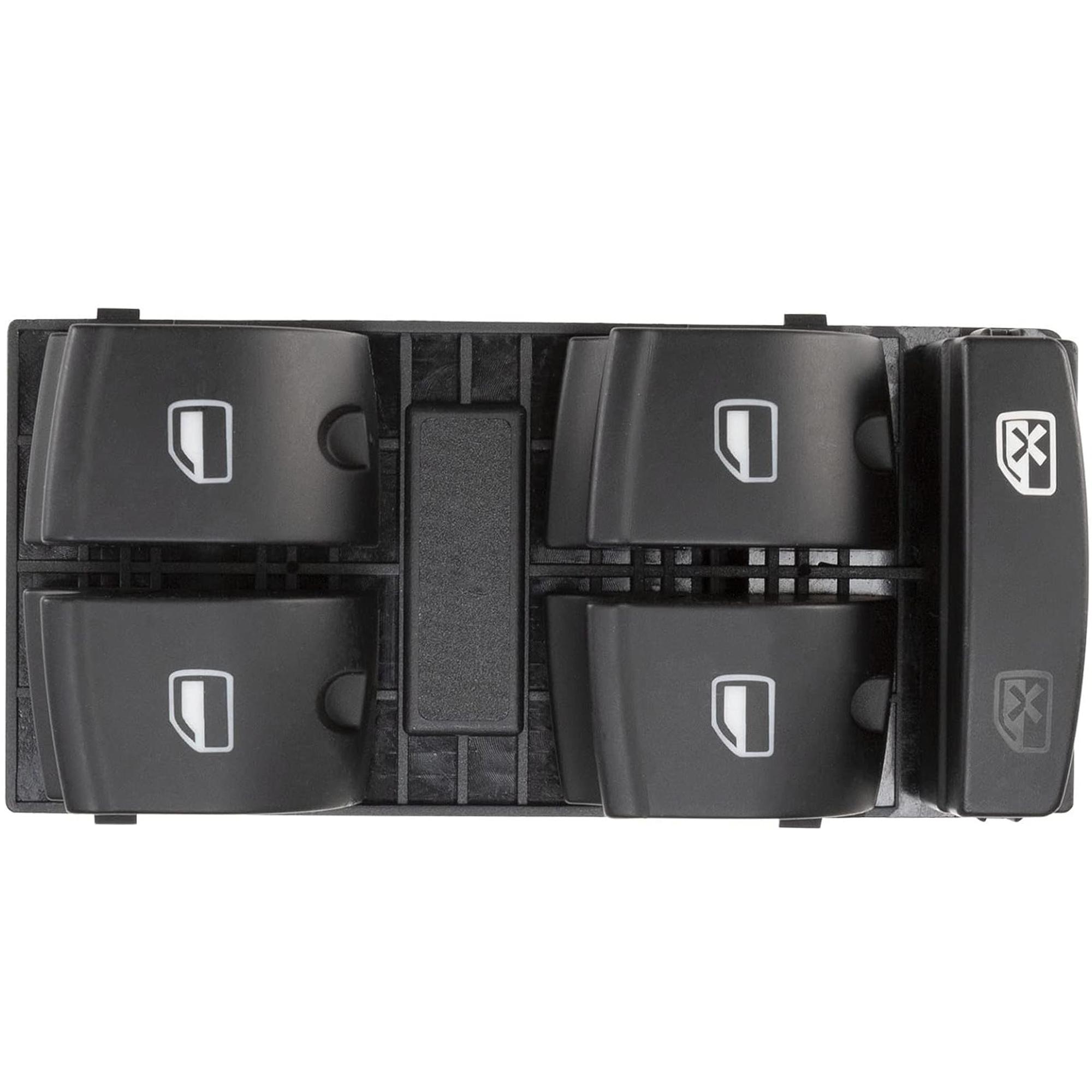 Bouton de lève-vitre avant gauche pour Audi A3 A6 Q7 (2004-2015) PARTSLINE SC32806