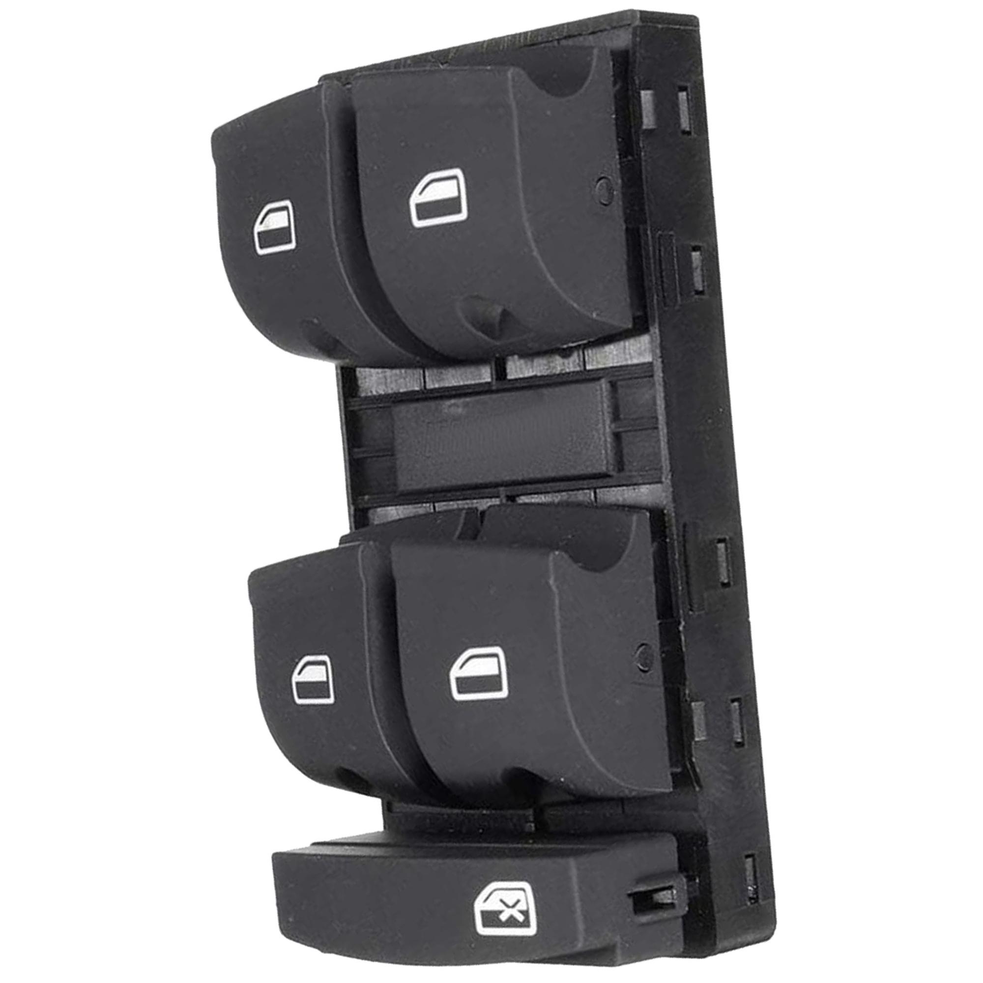 Bouton de lève-vitre avant gauche pour Audi A3 A6 Q7 (2004-2015) PARTSLINE SC32806
