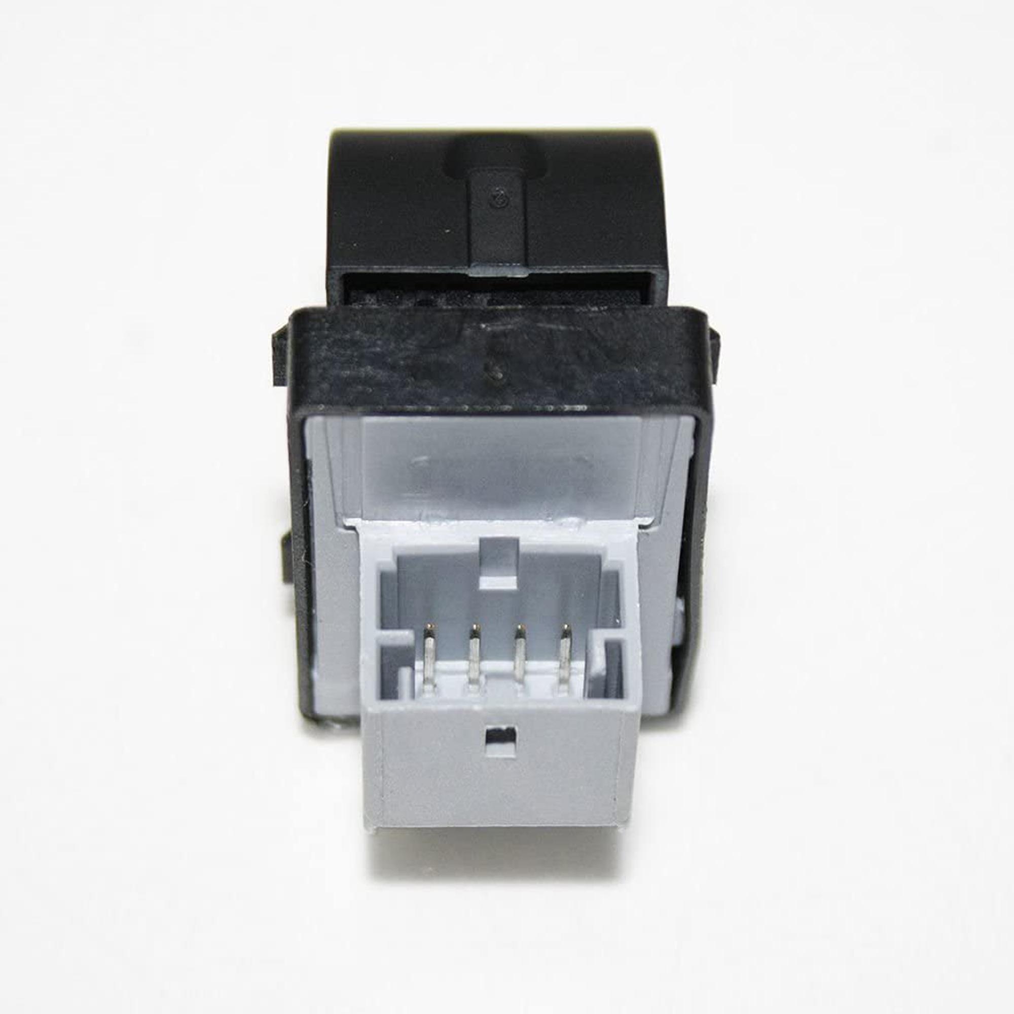 Bouton de lève-vitre avant droit ou arrière gauche ou droit pour Audi et Seat PARTSLINE SC32807