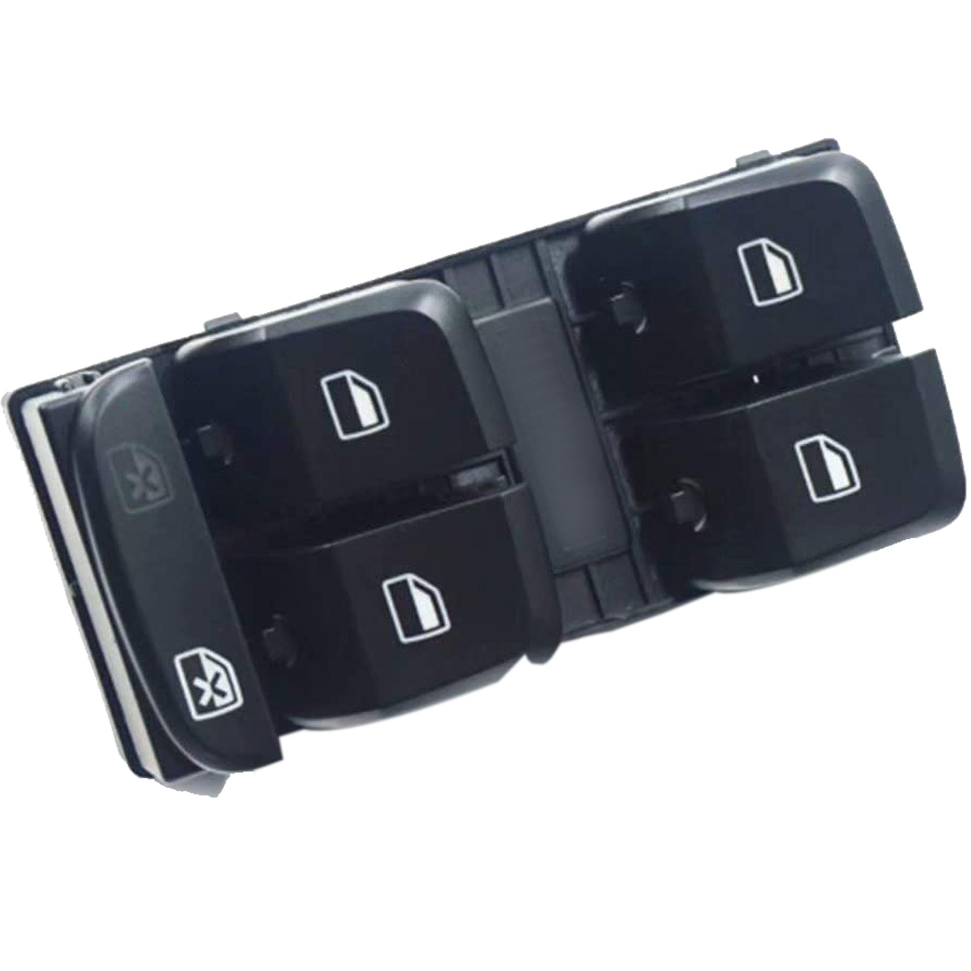 Platine bouton leve vitre avant gauche pour Audi A4 B8 A5 Q5 PARTSLINE SC32810