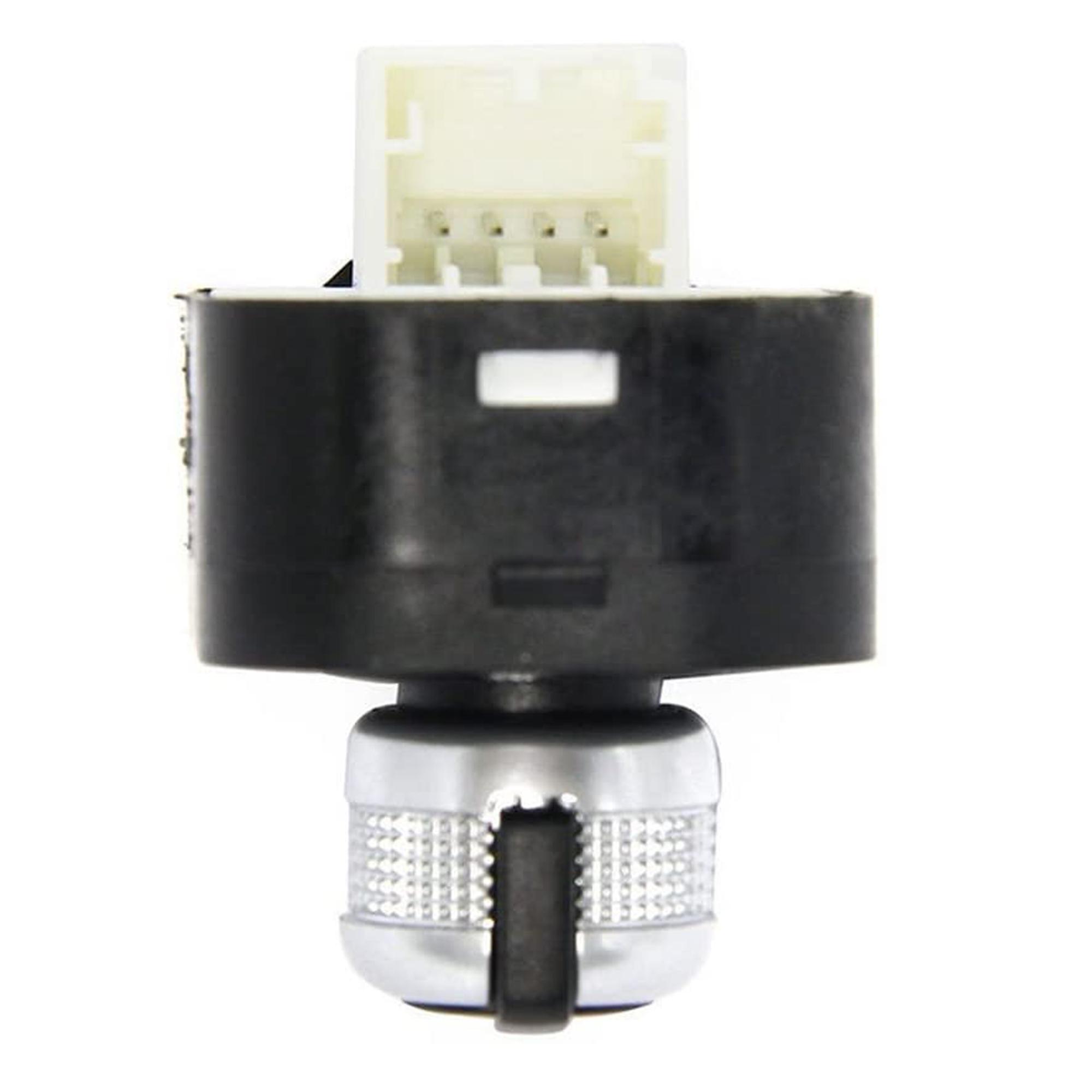 Bouton de réglage commande de rétroviseurs électrique pour Audi et Seat PARTSLINE SC32814
