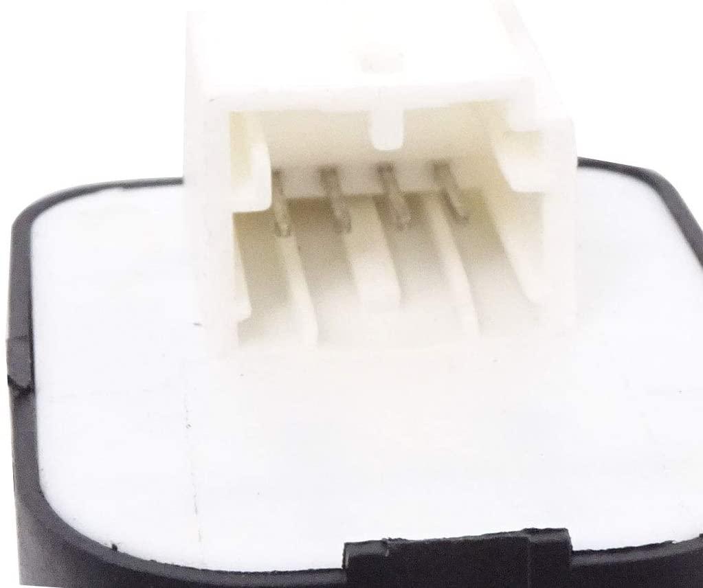 Bouton de réglage commande de rétroviseurs électrique pour Audi et Seat PARTSLINE SC32814