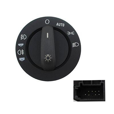 Commodo, commande de phares et clignotants pour Audi A6, Q7 PARTSLINE SC32817