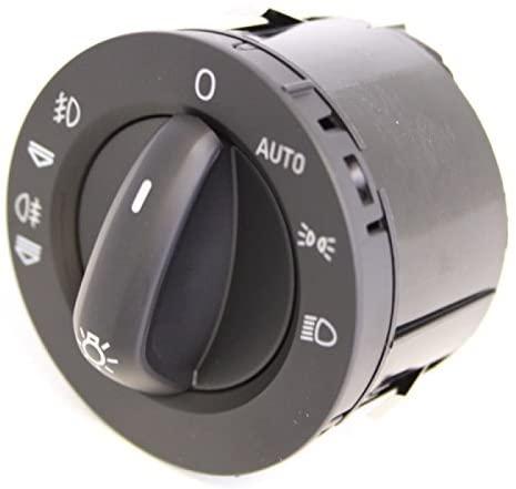 Commodo, commande de phares et clignotants pour Audi A6, Q7 PARTSLINE SC32817