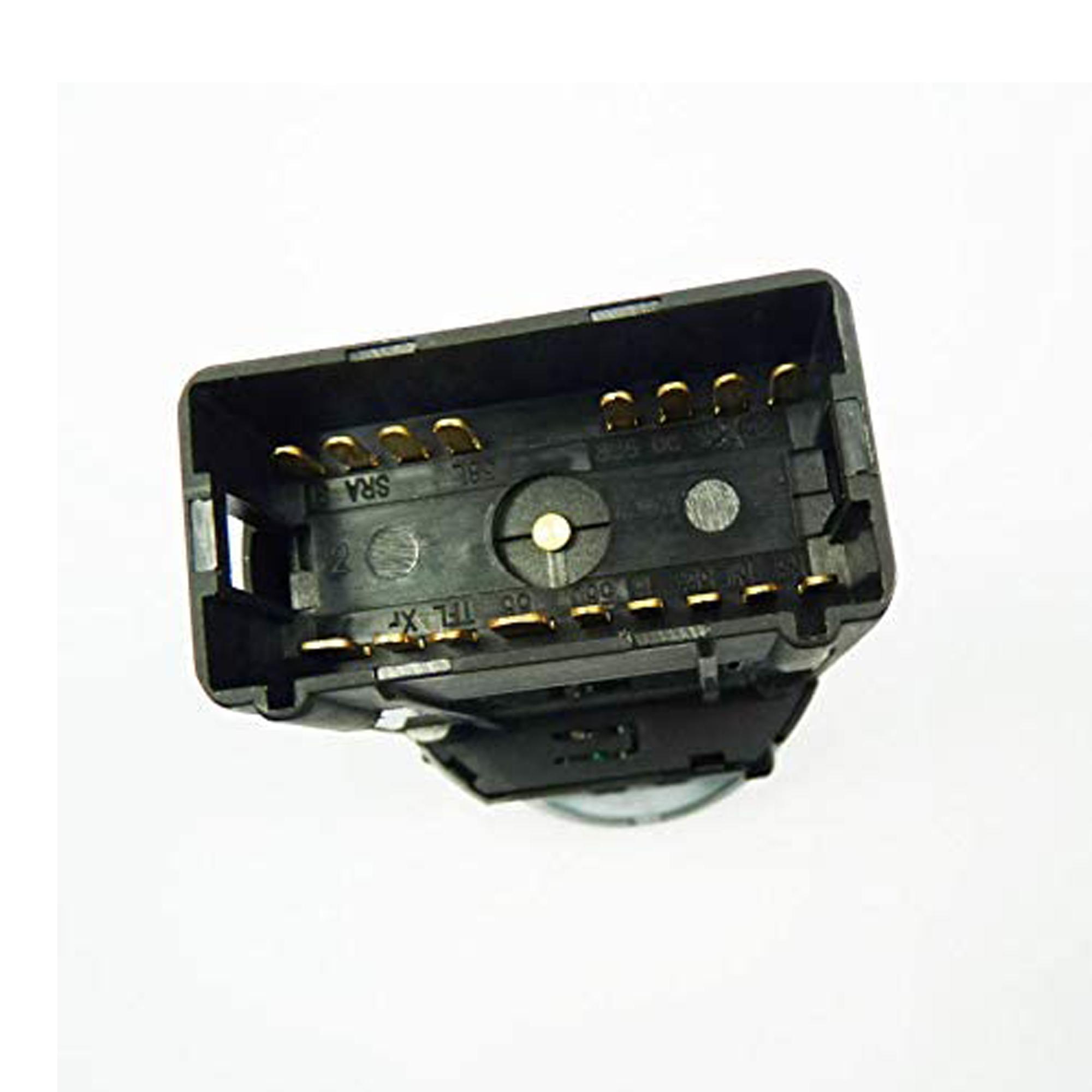 Commodo, commande de phares et clignotants pour Audi A4 B6, B7, Seat Exeo PARTSLINE SC32819