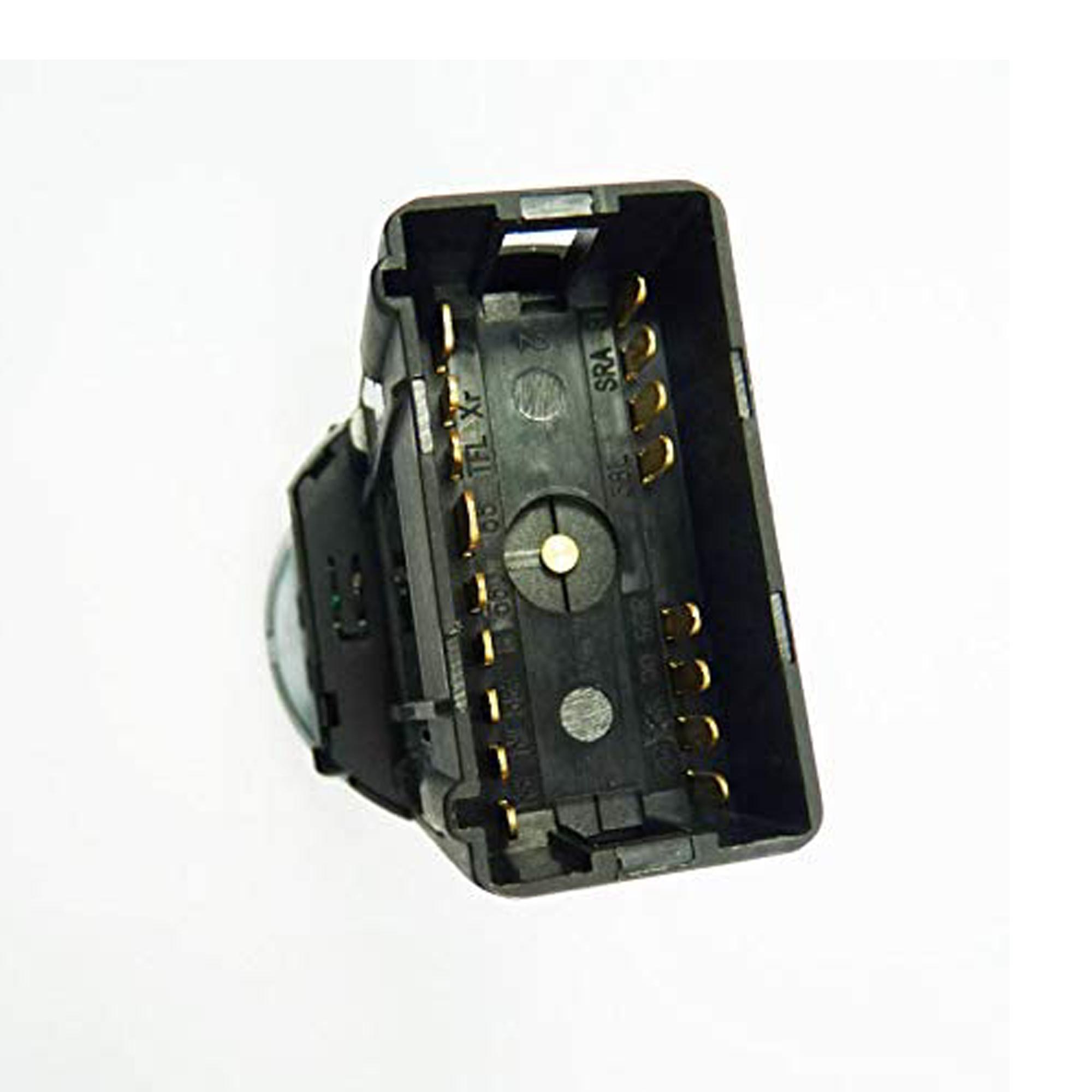 Commodo, commande de phares et clignotants pour Audi A4 B6, B7, Seat Exeo PARTSLINE SC32819