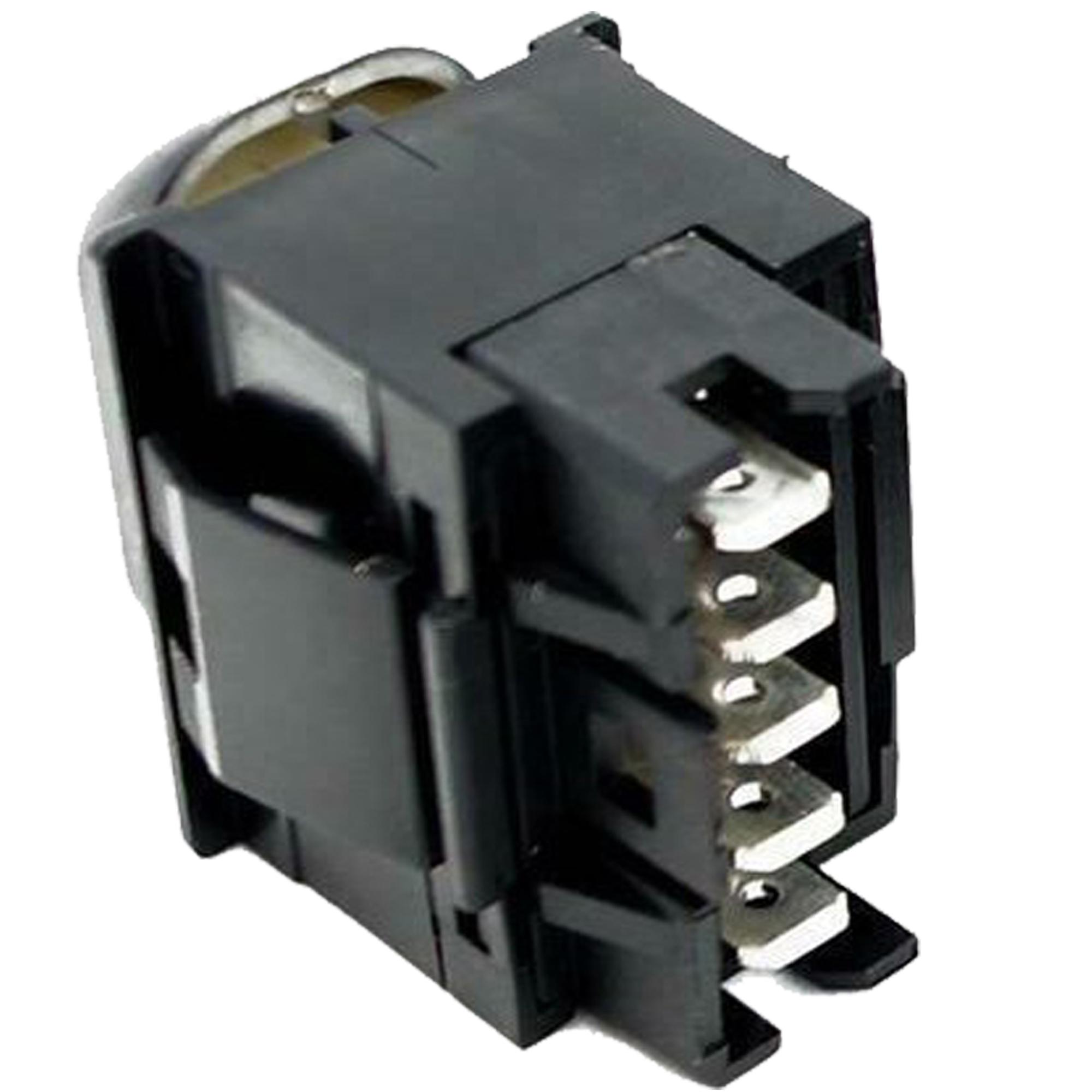 Bouton de lève-vitre avant gauche ou droit pour Citroën Berlingo Peugeot Partner PARTSLINE SC32822