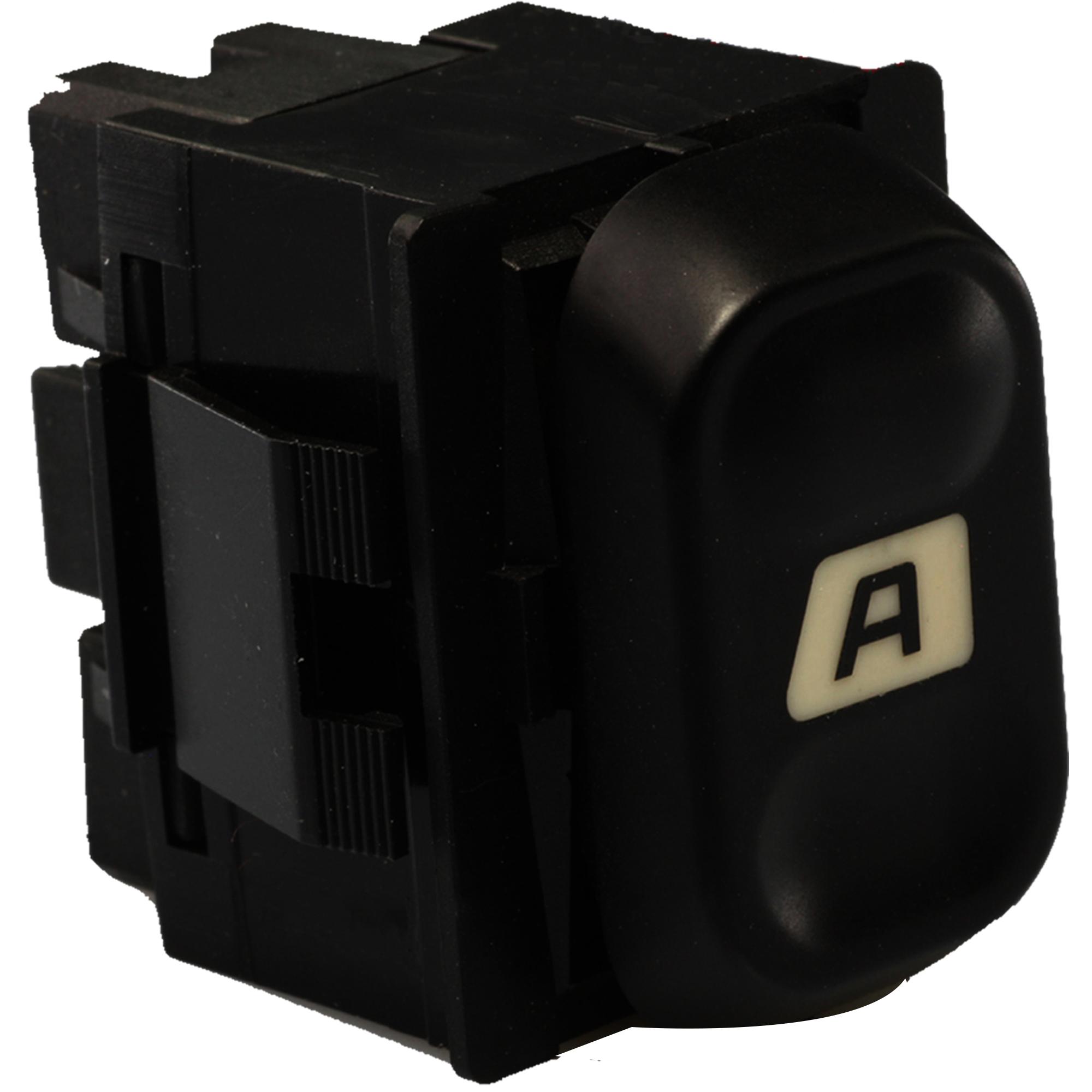 Bouton de lève-vitre avant gauche ou droit pour Citroën Peugeot PARTSLINE SC32823