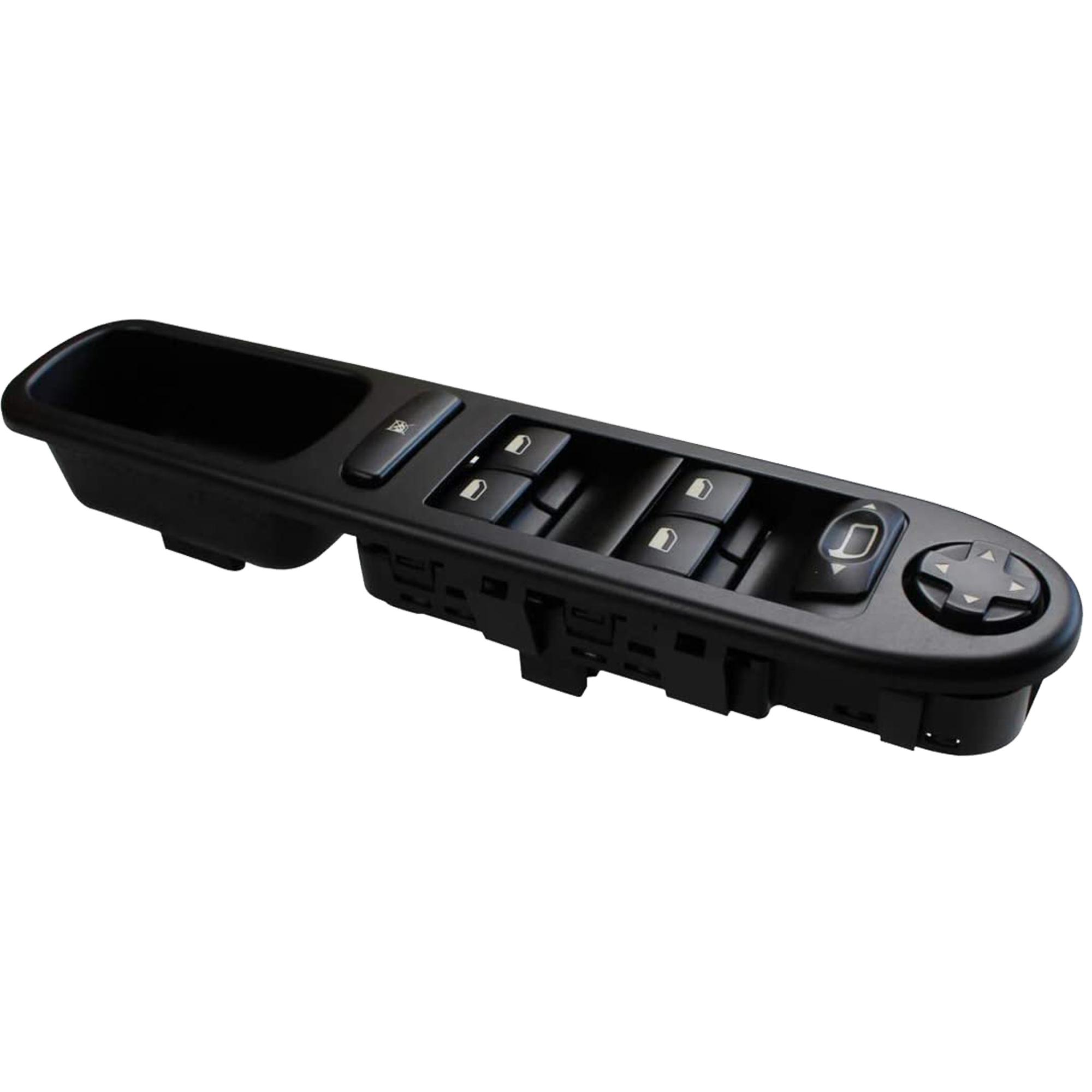 Bouton de lève-vitre avant gauche pour Peugeot 207 (2006-2015) PARTSLINE SC32845