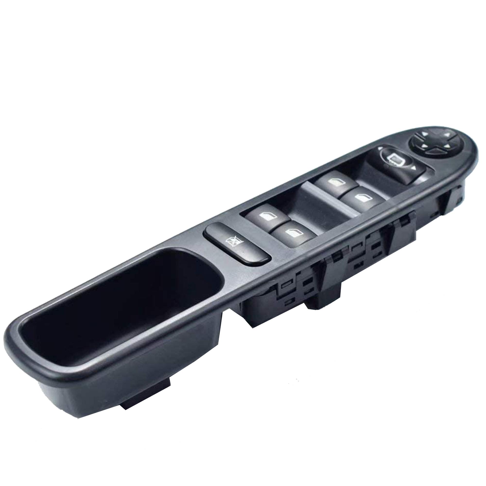 Bouton de lève-vitre avant gauche pour Peugeot 207 (2006-2015) PARTSLINE SC32845