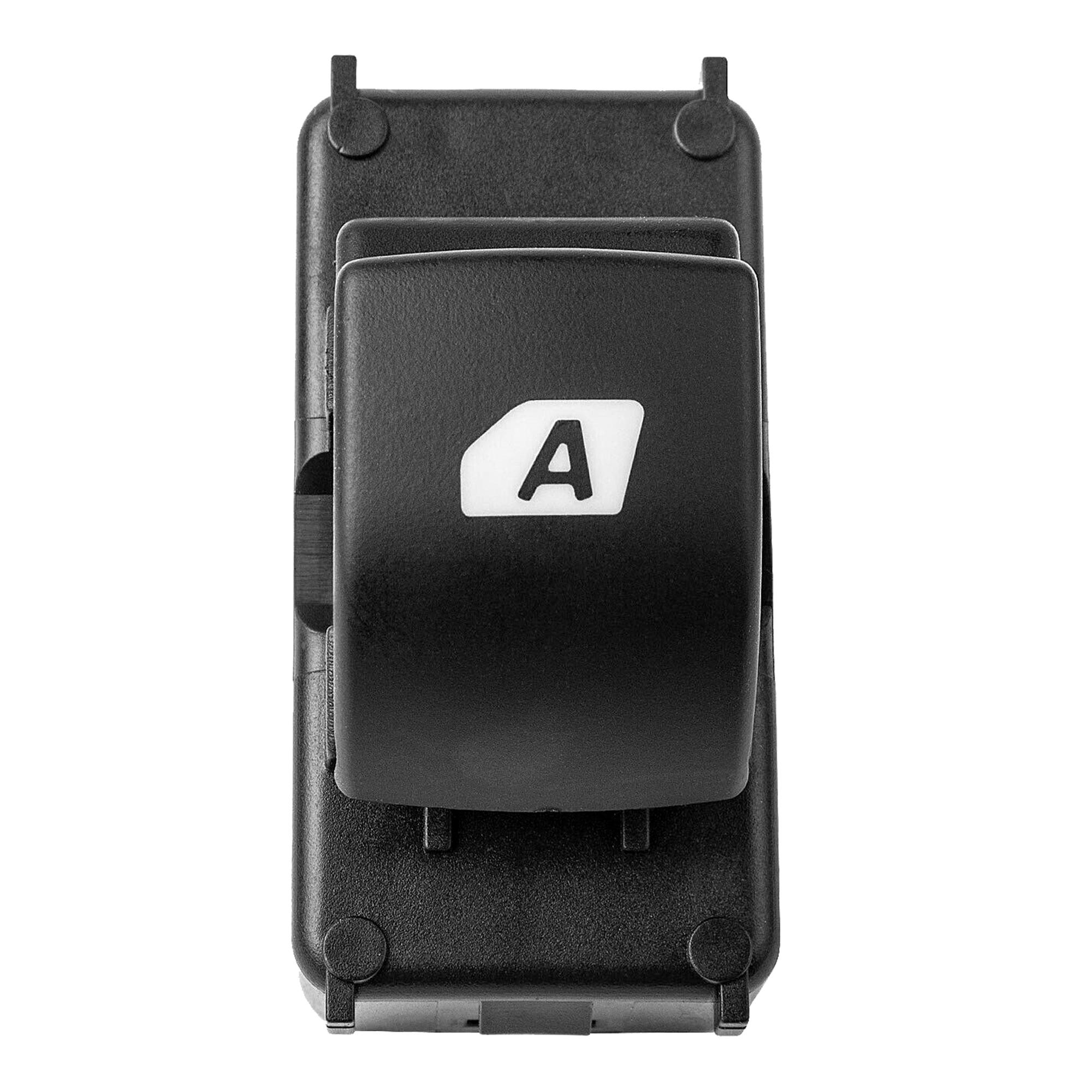 Bouton de lève-vitre avant gauche ou droit pour Citroën Berlingo Peugeot Partner PARTSLINE SC32871