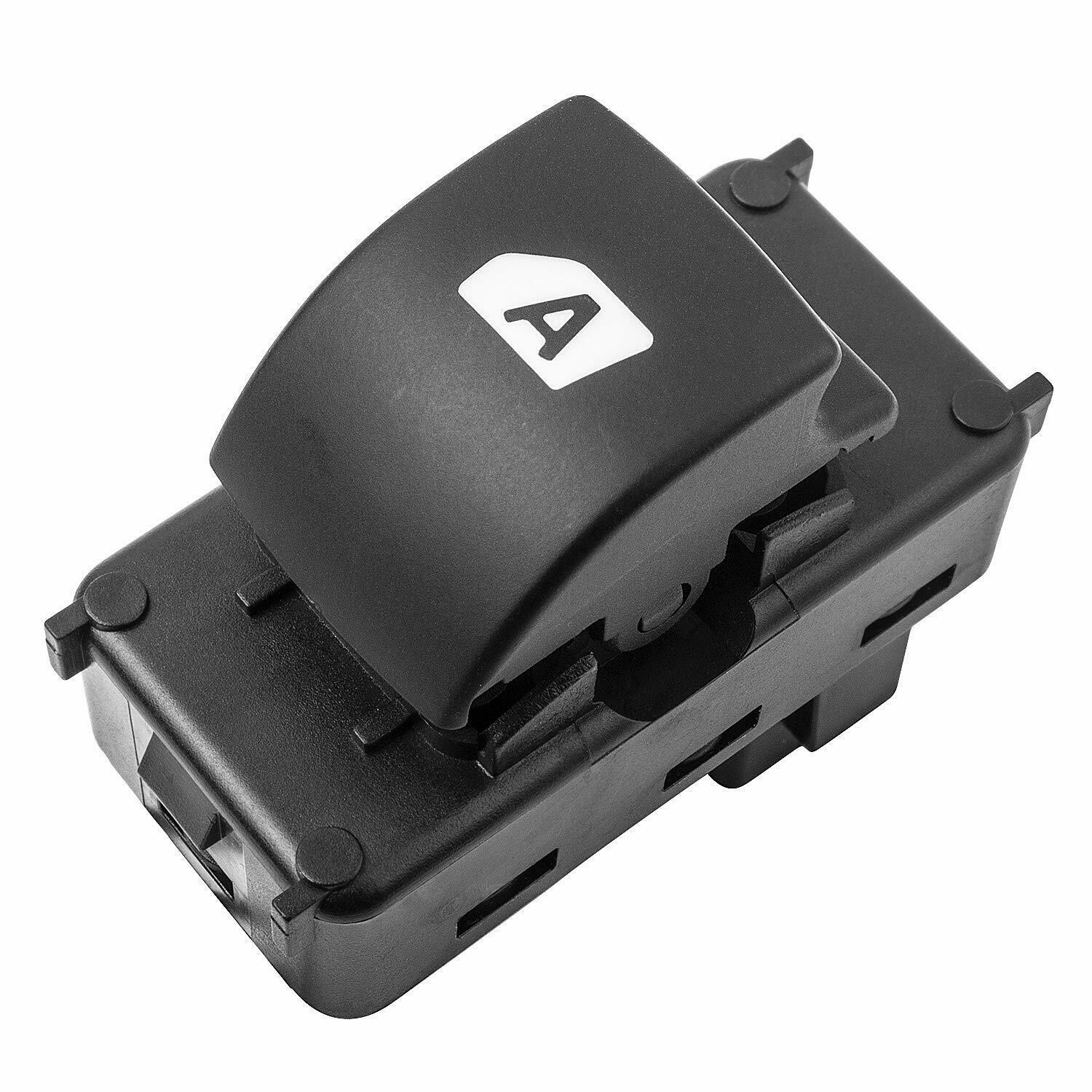 Bouton de lève-vitre avant gauche ou droit pour Citroën Berlingo Peugeot Partner PARTSLINE SC32871