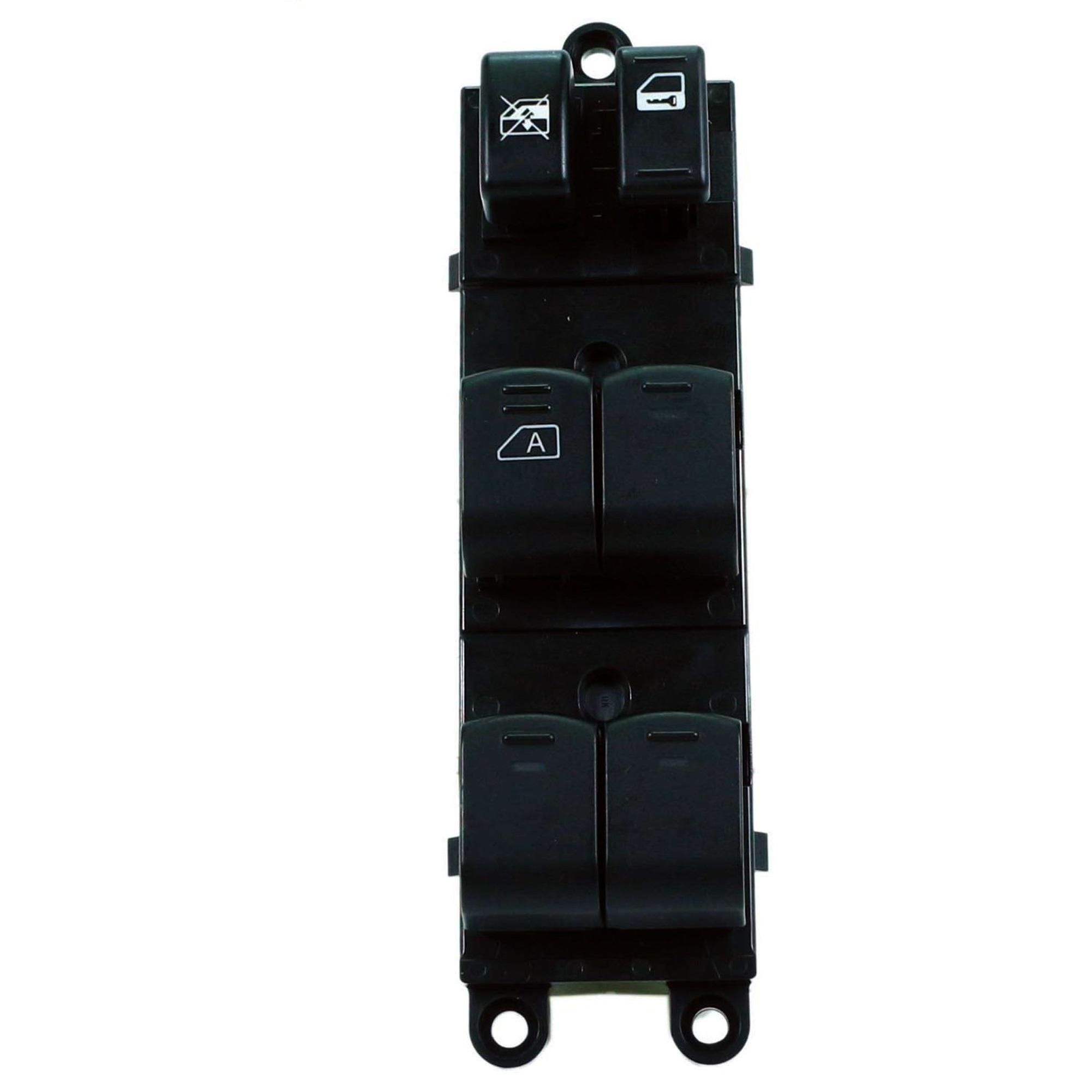 Bouton de lève-vitre avant gauche pour Nissan Pathfinder Teana à partir de 2003 PARTSLINE SC32873