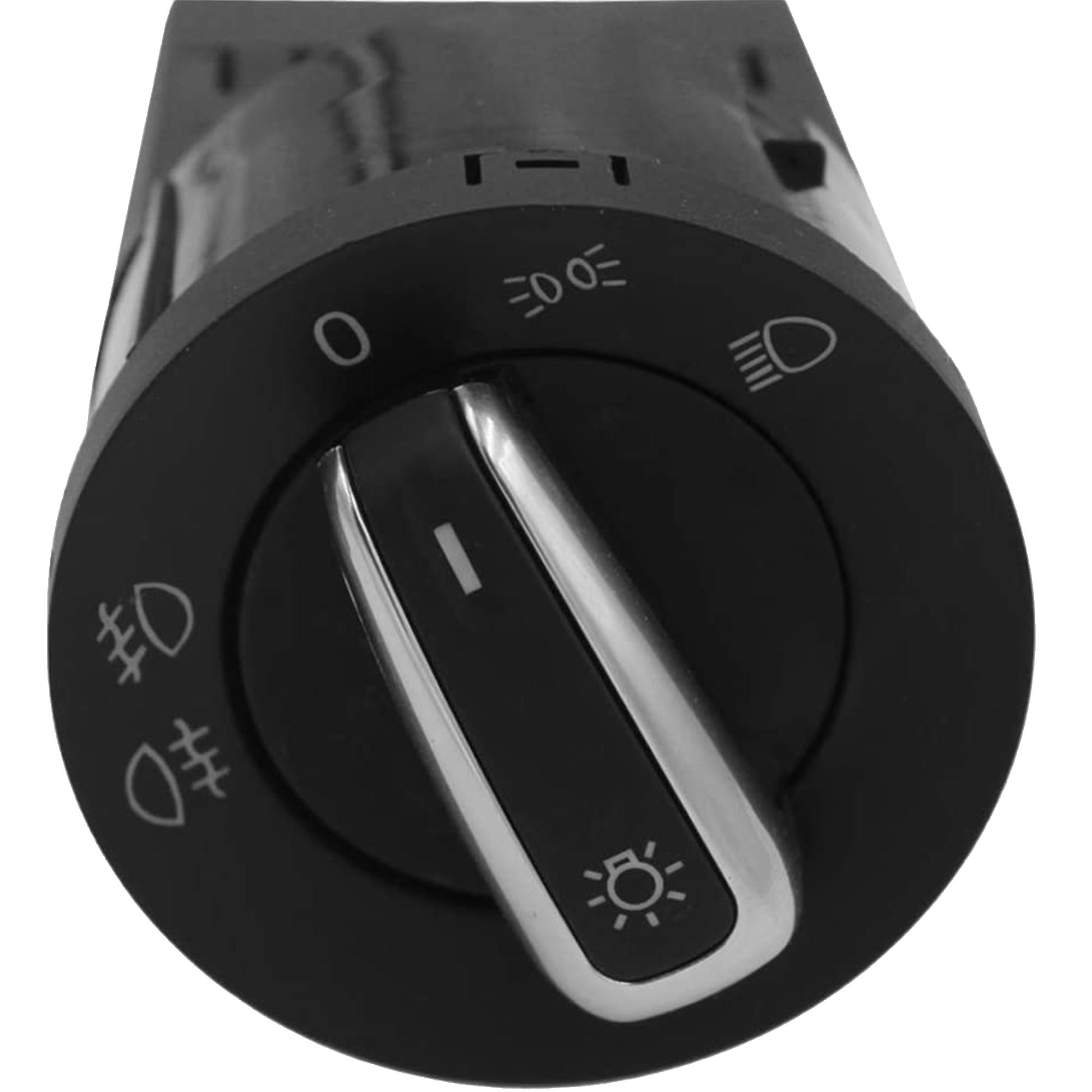 Bouton, commande d'éclairage phare feux pour Seat, Skoda, VW PARTSLINE SC32879