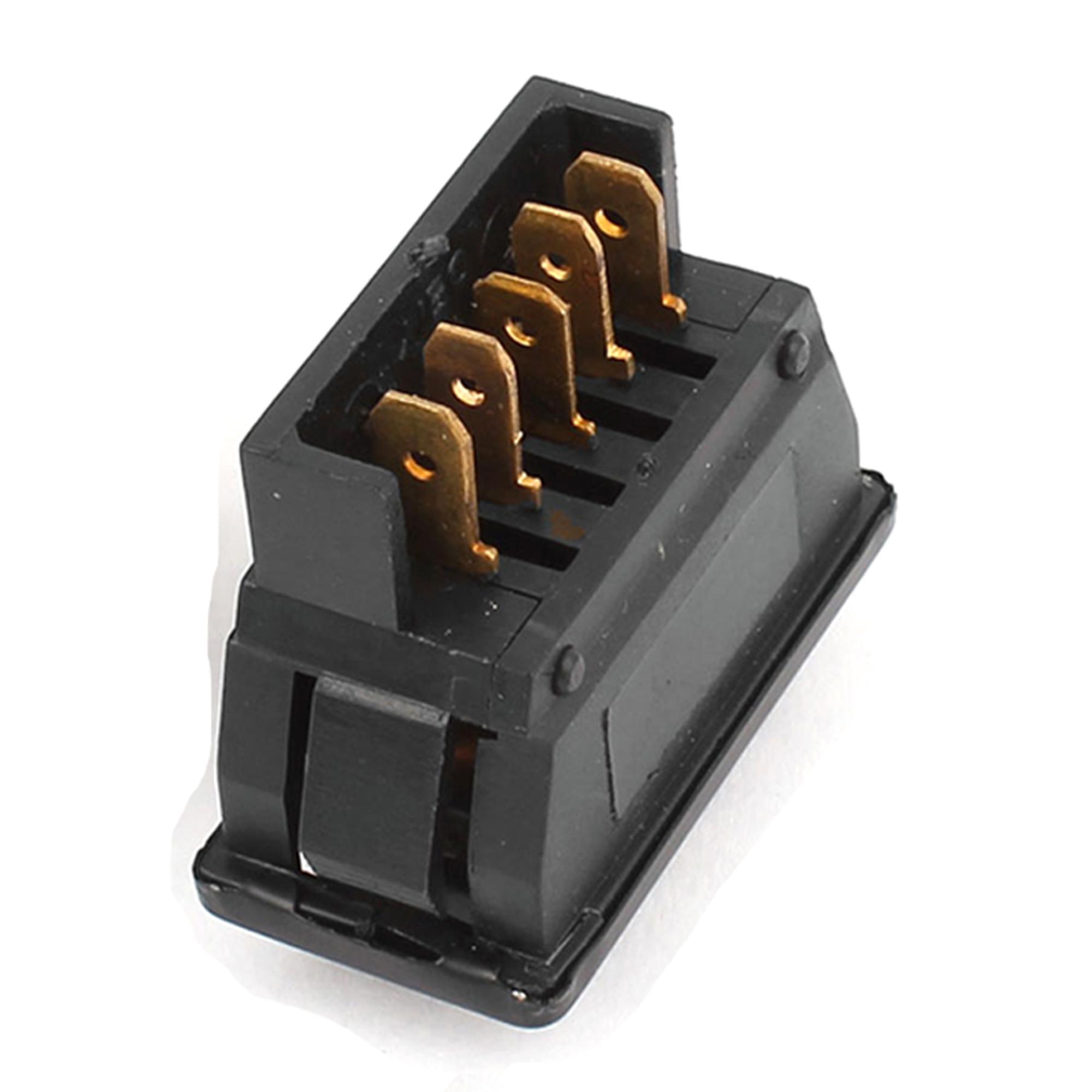 Bouton, Interrupteur de lève-vitre universel PARTSLINE SC32891