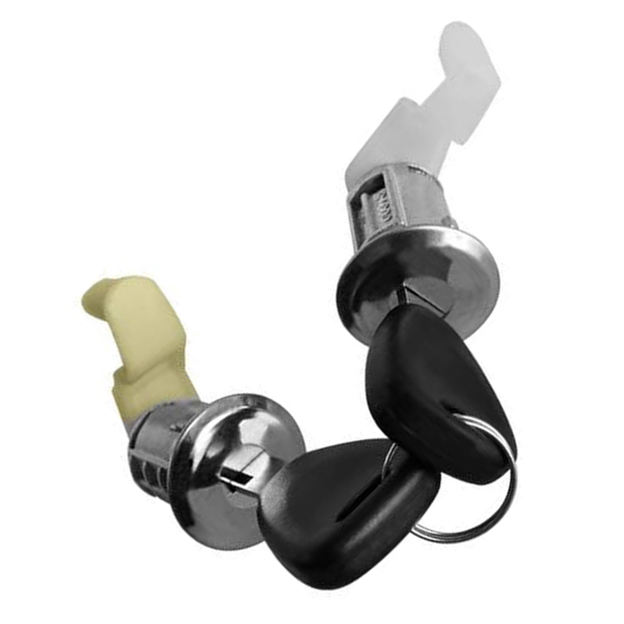 Barillet, serrure de porte pour Renault Clio 2 (1998-2006) PARTSLINE SC32906