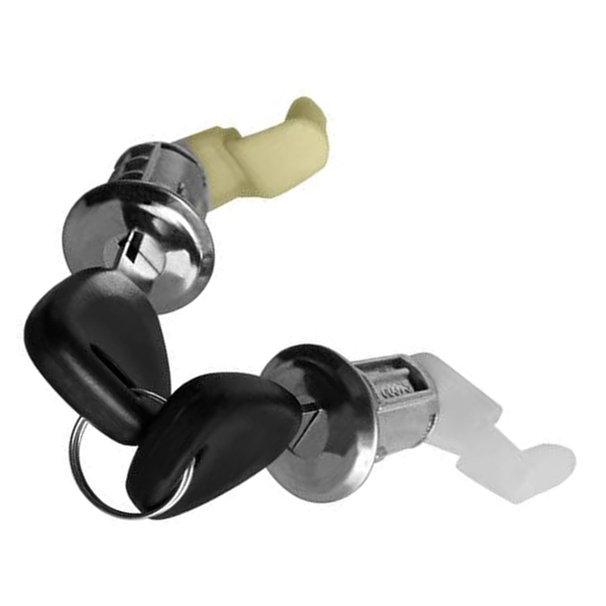 Barillet, serrure de porte pour Renault Clio 2 (1998-2006) PARTSLINE SC32906