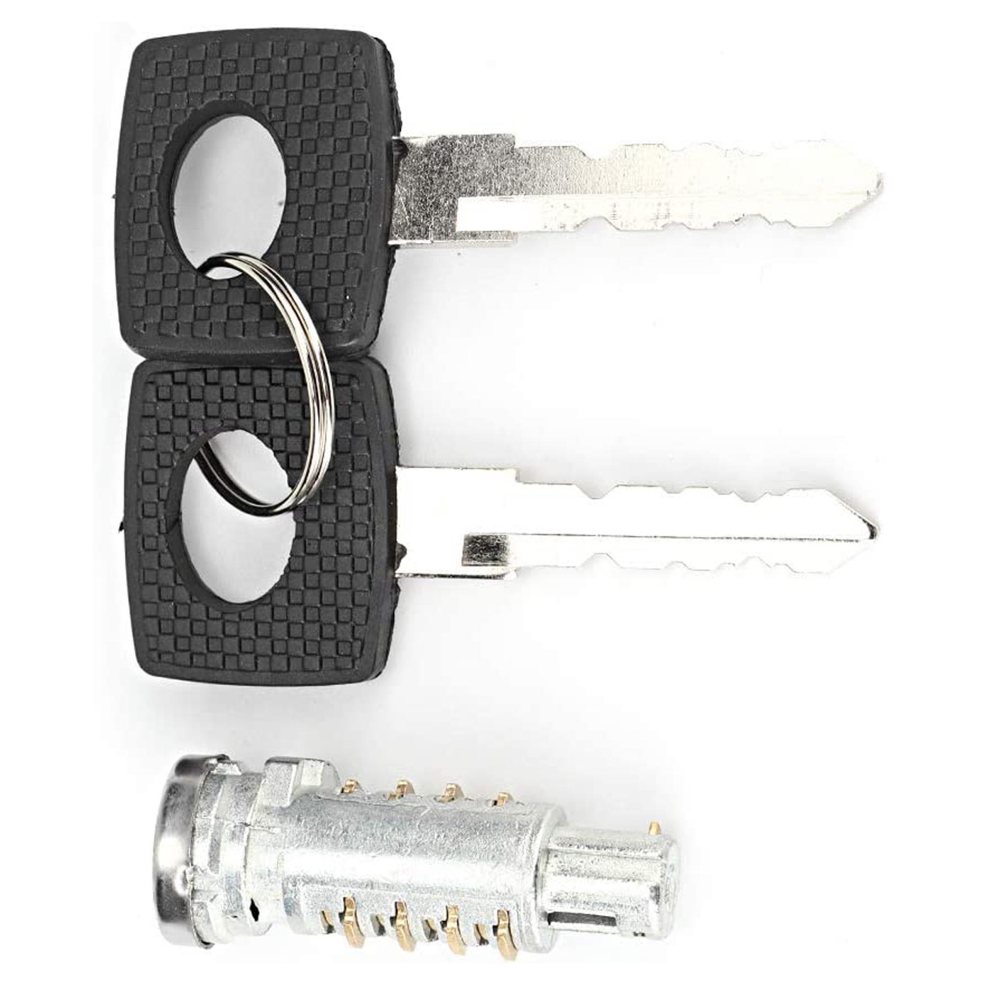 Barillet, serrure de porte pour Mercedes Classe V, Sprinter, Vito, VW LT PARTSLINE SC32907