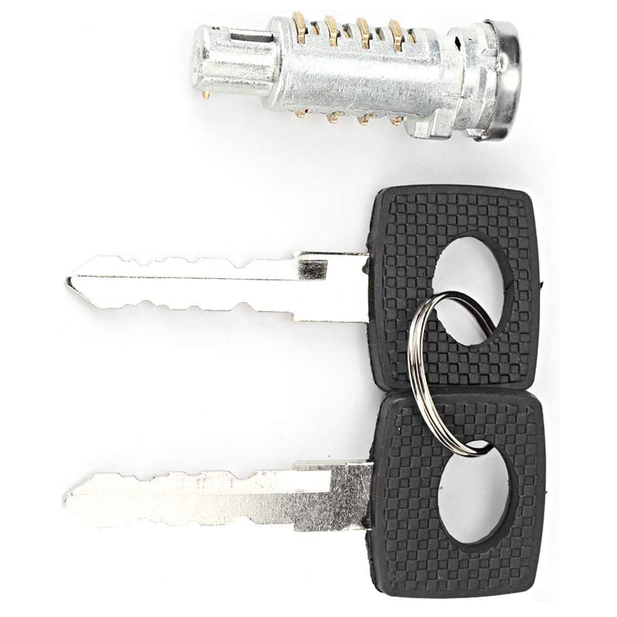 Barillet, serrure de porte pour Mercedes Classe V, Sprinter, Vito, VW LT PARTSLINE SC32907