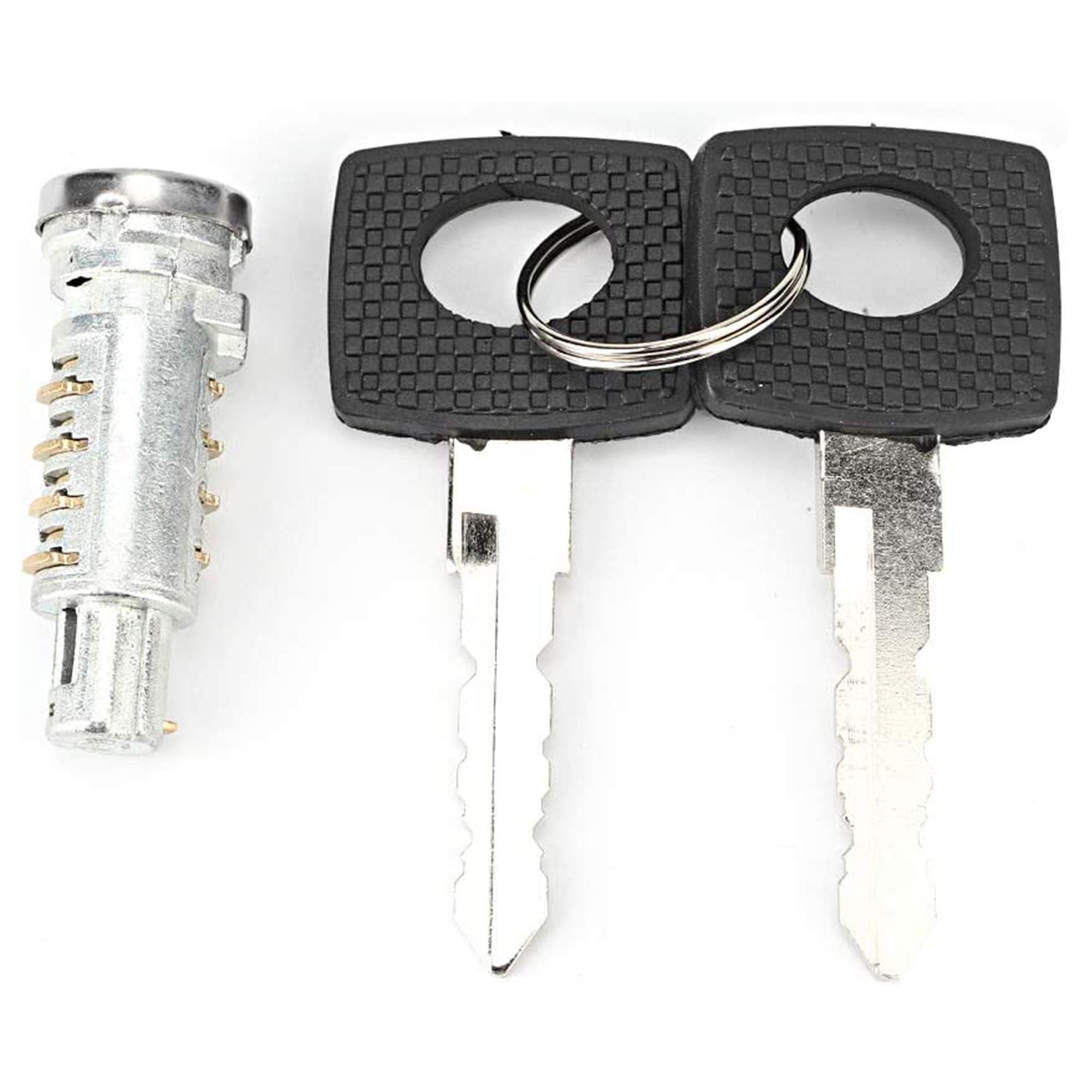 Barillet, serrure de porte pour Mercedes Classe V, Sprinter, Vito, VW LT PARTSLINE SC32907