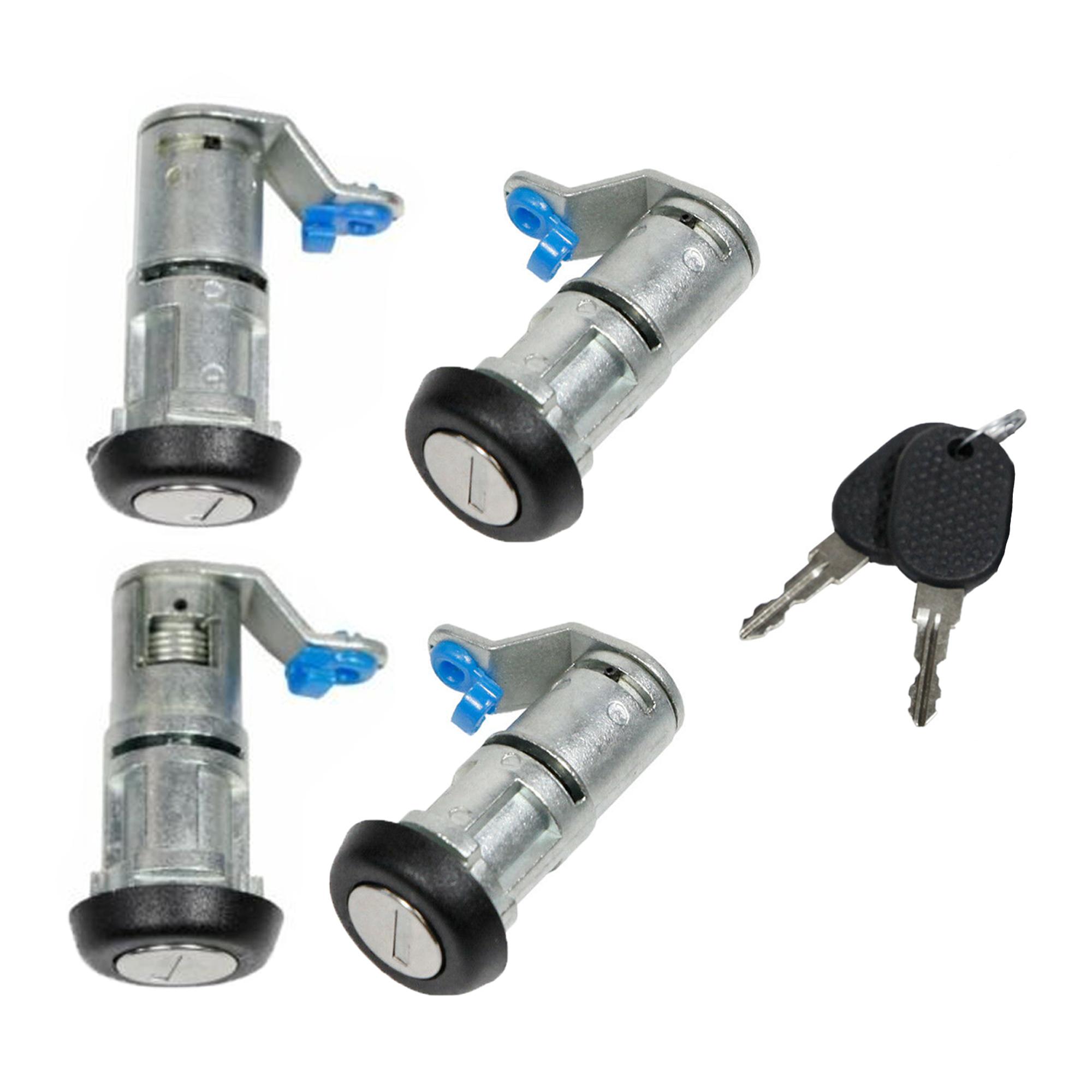 Barillet, serrure de porte pour Iveco Daily 3 (1999-2007) PARTSLINE SC32908