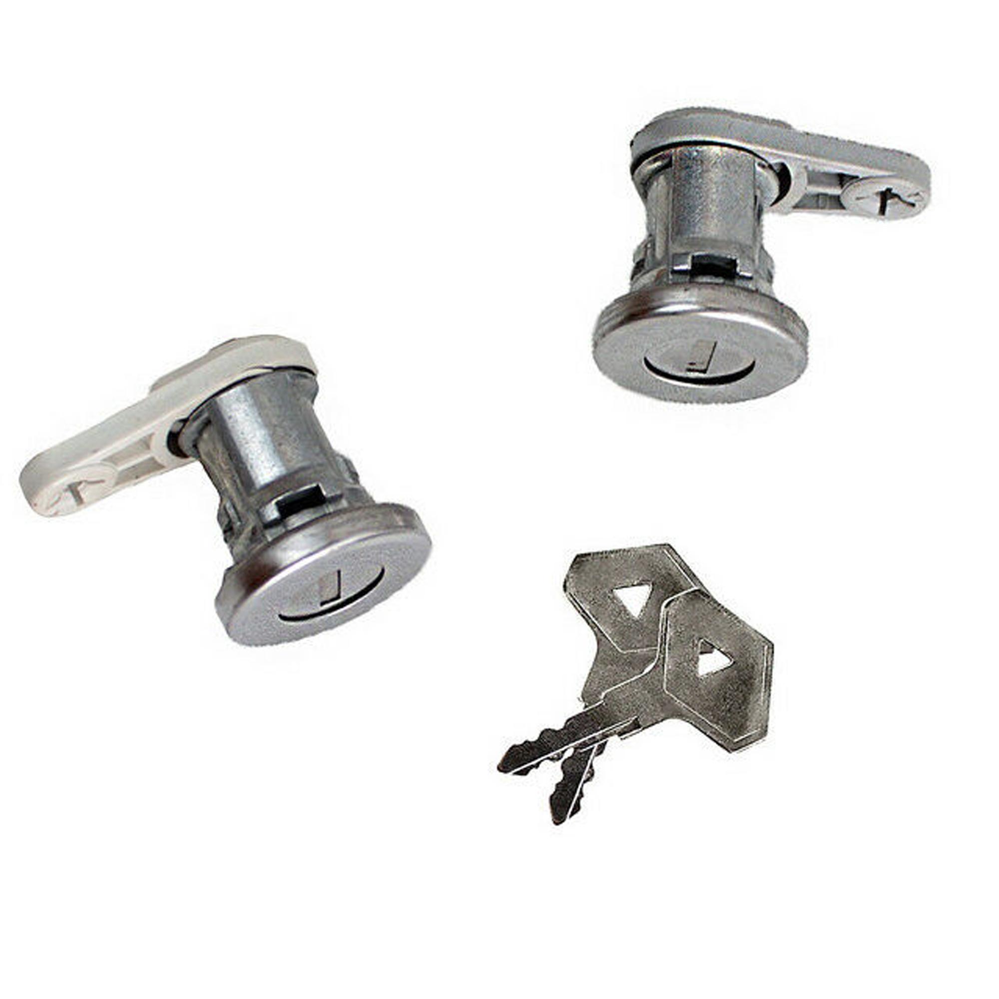 Barillet, serrure de porte pour Renault 5, 21, Clio 1, Express, Twingo 1 PARTSLINE SC32910