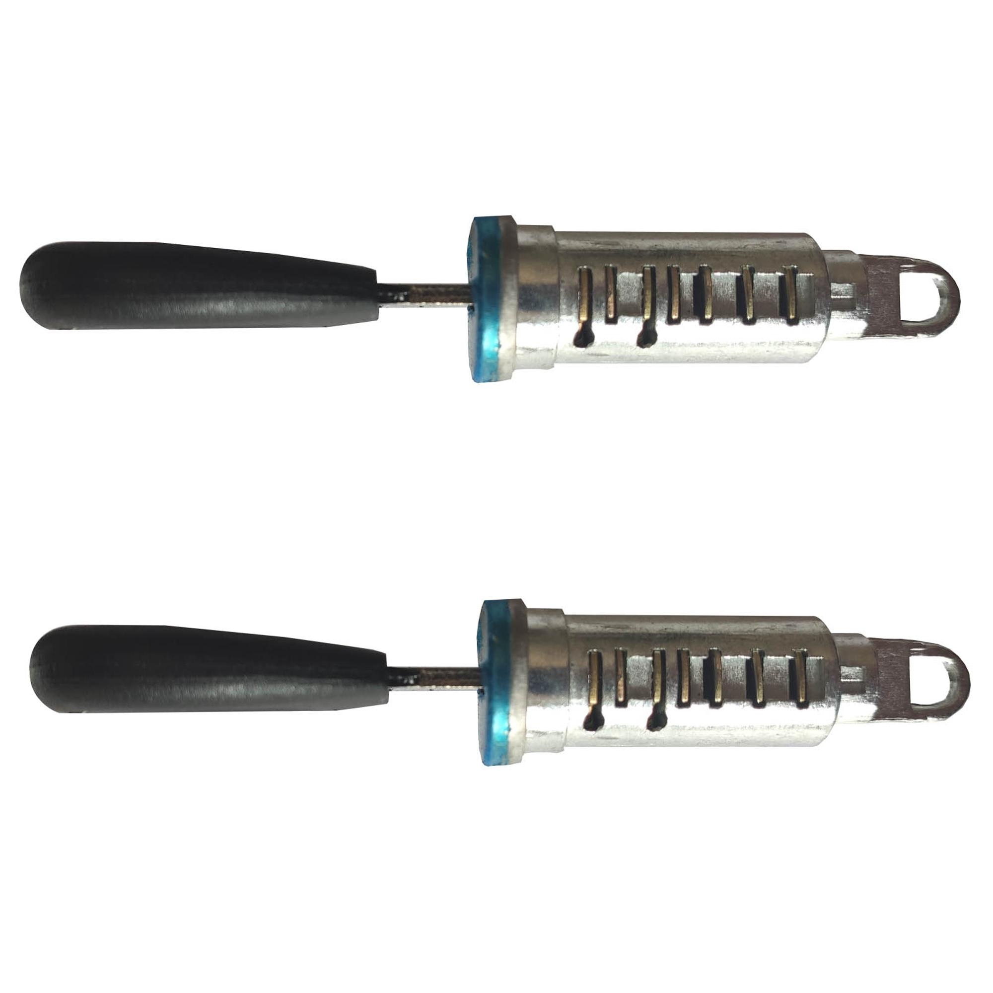 Barillet, serrure de porte pour Seat Cordoba, Ibiza, Volkswagen Polo (1993-2002) PARTSLINE SC32913