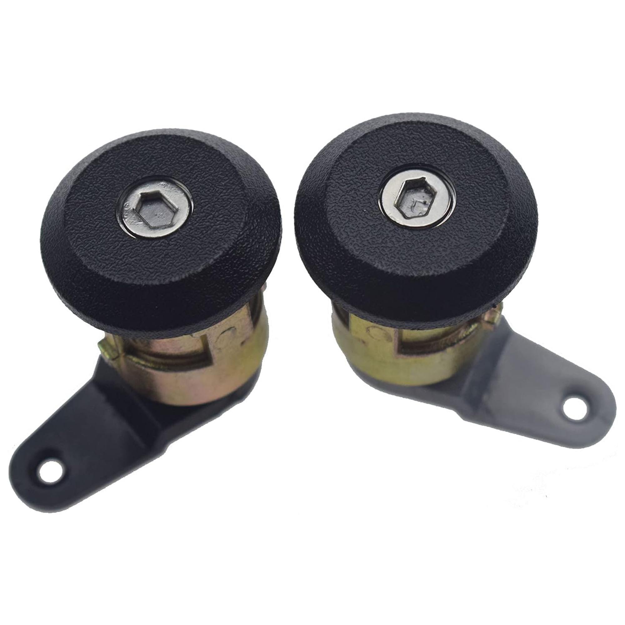 Barillet, serrure de porte pour Ford Courier, Escort, Fiesta et Ka (1995-2008) PARTSLINE SC32914