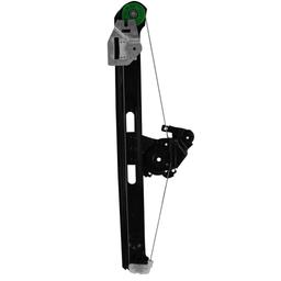 Mécanisme de lève-vitre arrière droit pour BMW Série 3 E46 (1998-2005) PARTSLINE SC33002