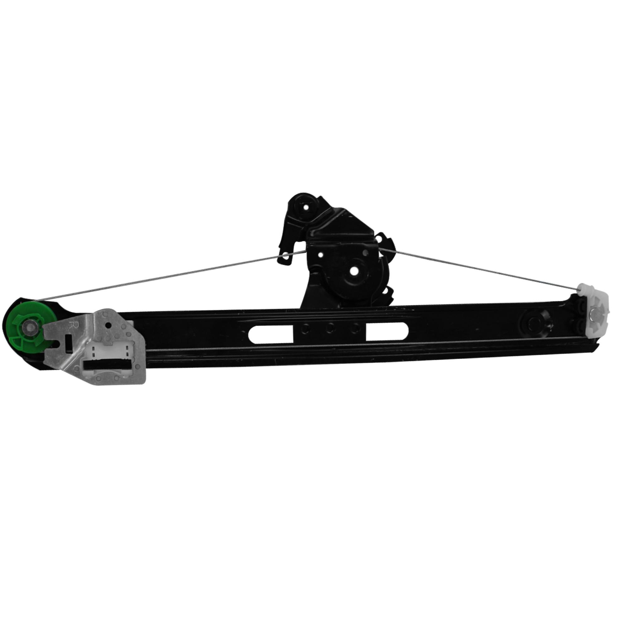 Mécanisme de lève-vitre arrière droit pour BMW Série 3 E46 (1998-2005) PARTSLINE SC33002