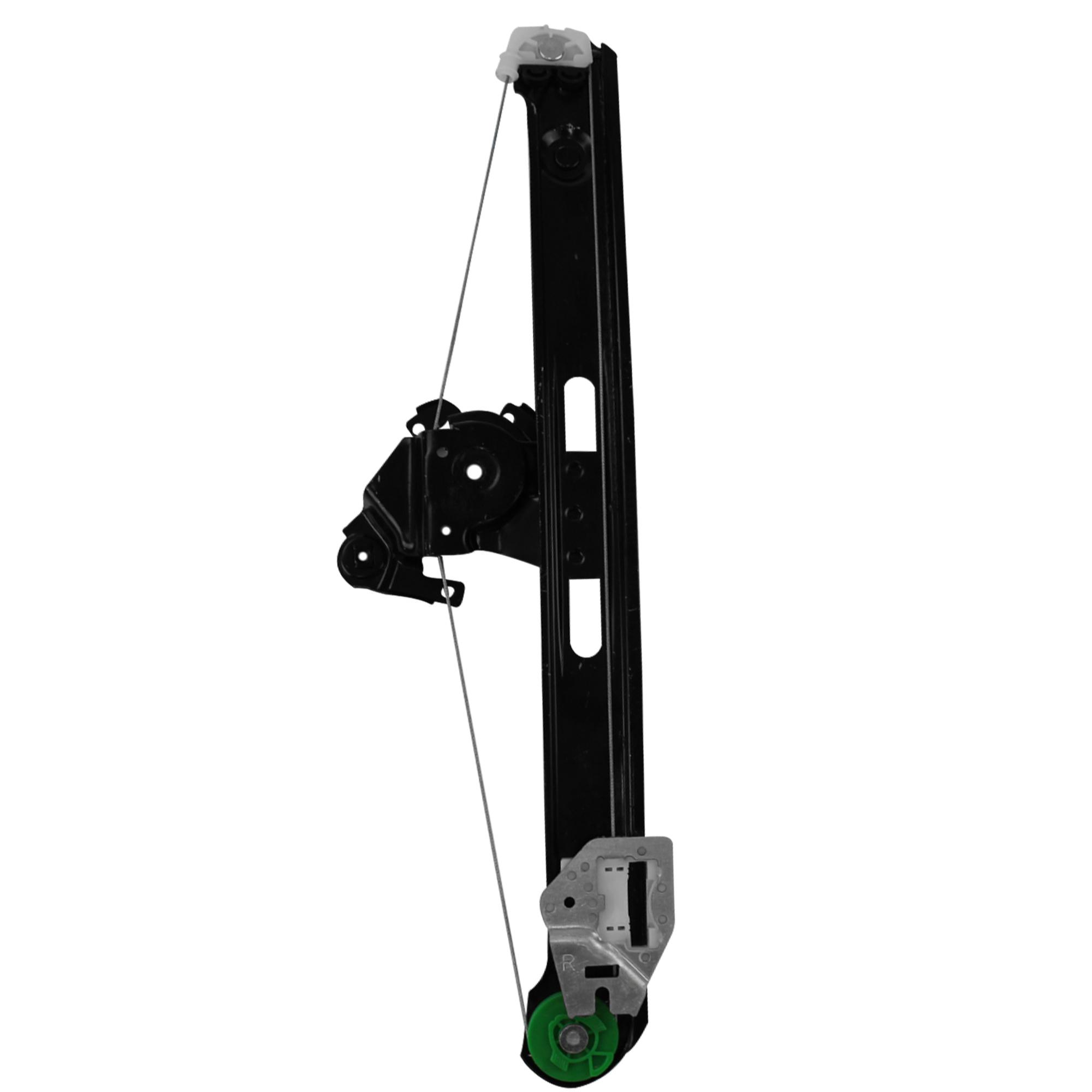 Mécanisme de lève-vitre arrière droit pour BMW Série 3 E46 (1998-2005) PARTSLINE SC33002