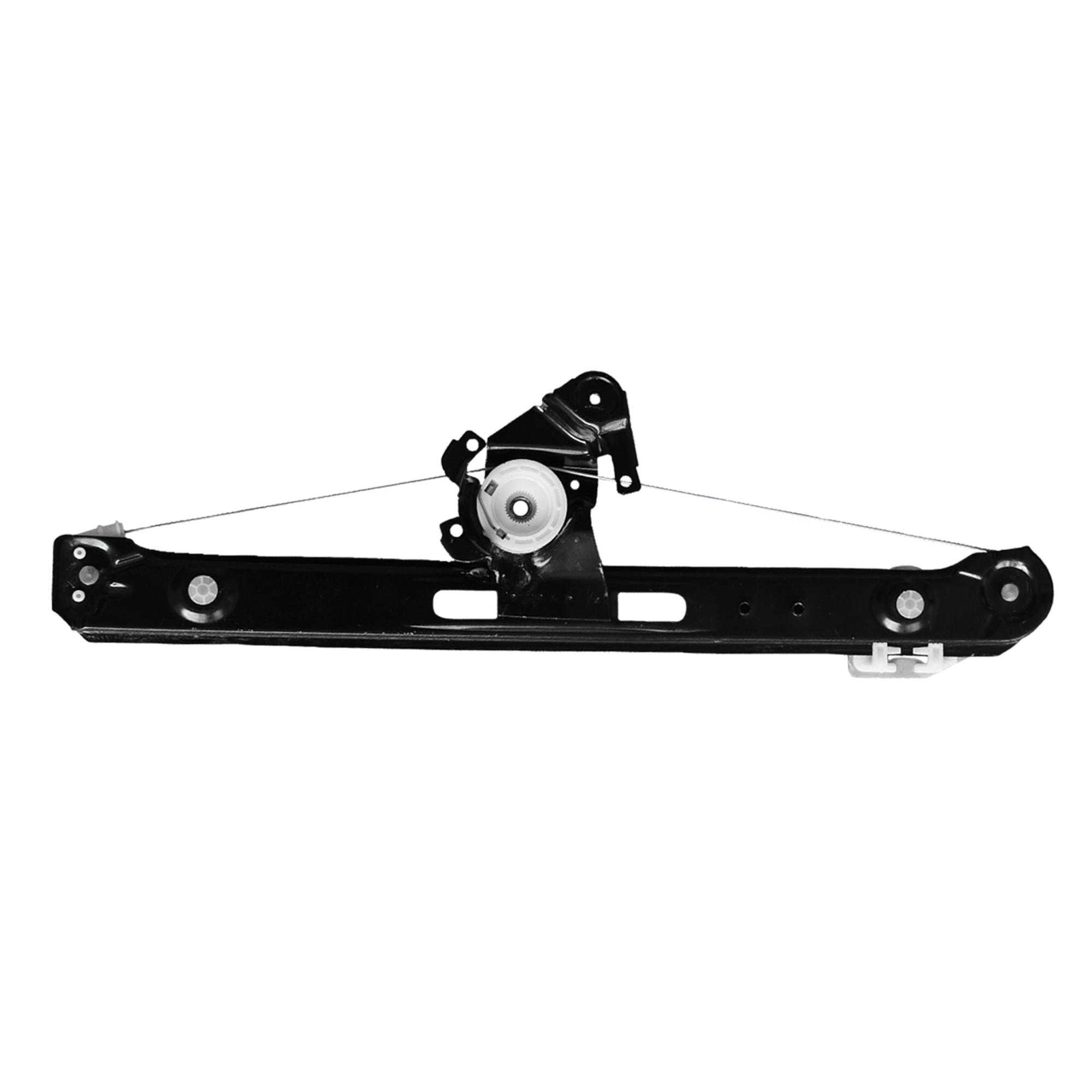Mécanisme de lève-vitre arrière droit pour BMW Série 3 E46 (1998-2005) PARTSLINE SC33002