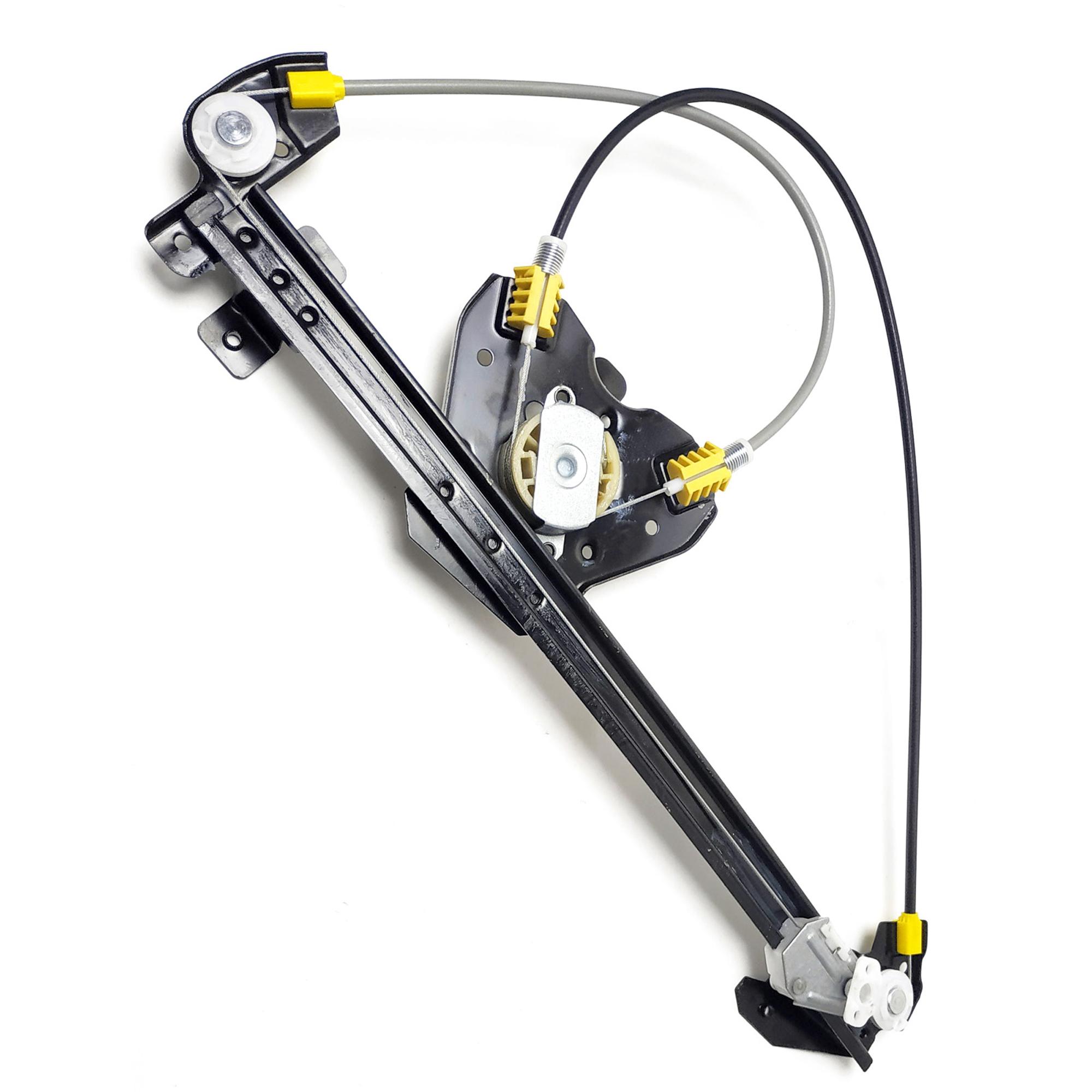 Mécanisme de lève-vitre électrique arrière gauche pour Opel Meriva (2003 à 2010) PARTSLINE SC33004