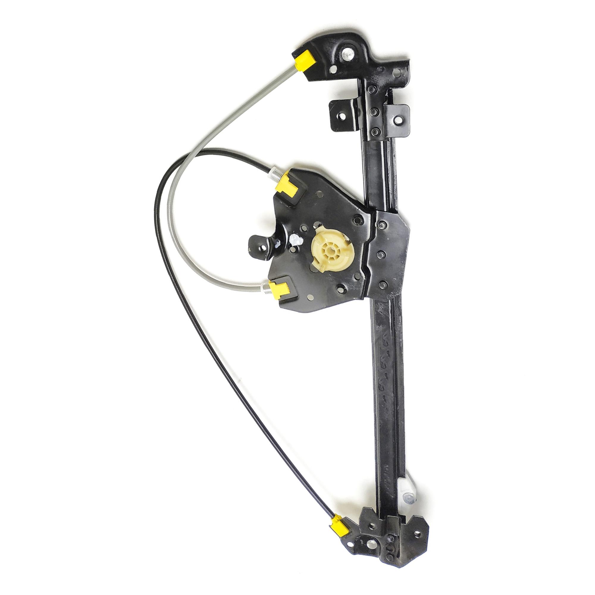 Mécanisme de lève-vitre électrique arrière gauche pour Opel Meriva (2003 à 2010) PARTSLINE SC33004