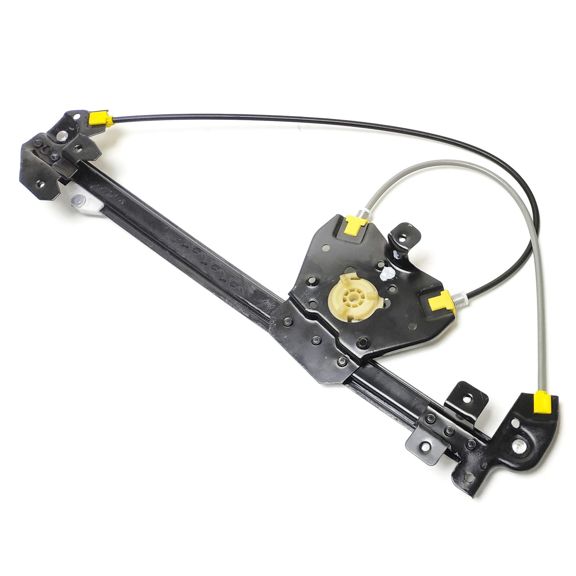 Mécanisme de lève-vitre électrique arrière gauche pour Opel Meriva (2003 à 2010) PARTSLINE SC33004