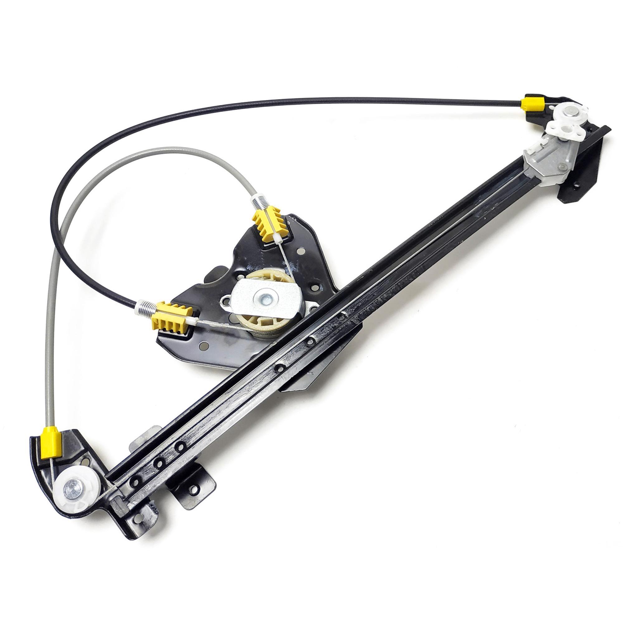 Mécanisme de lève-vitre électrique arrière gauche pour Opel Meriva (2003 à 2010) PARTSLINE SC33004
