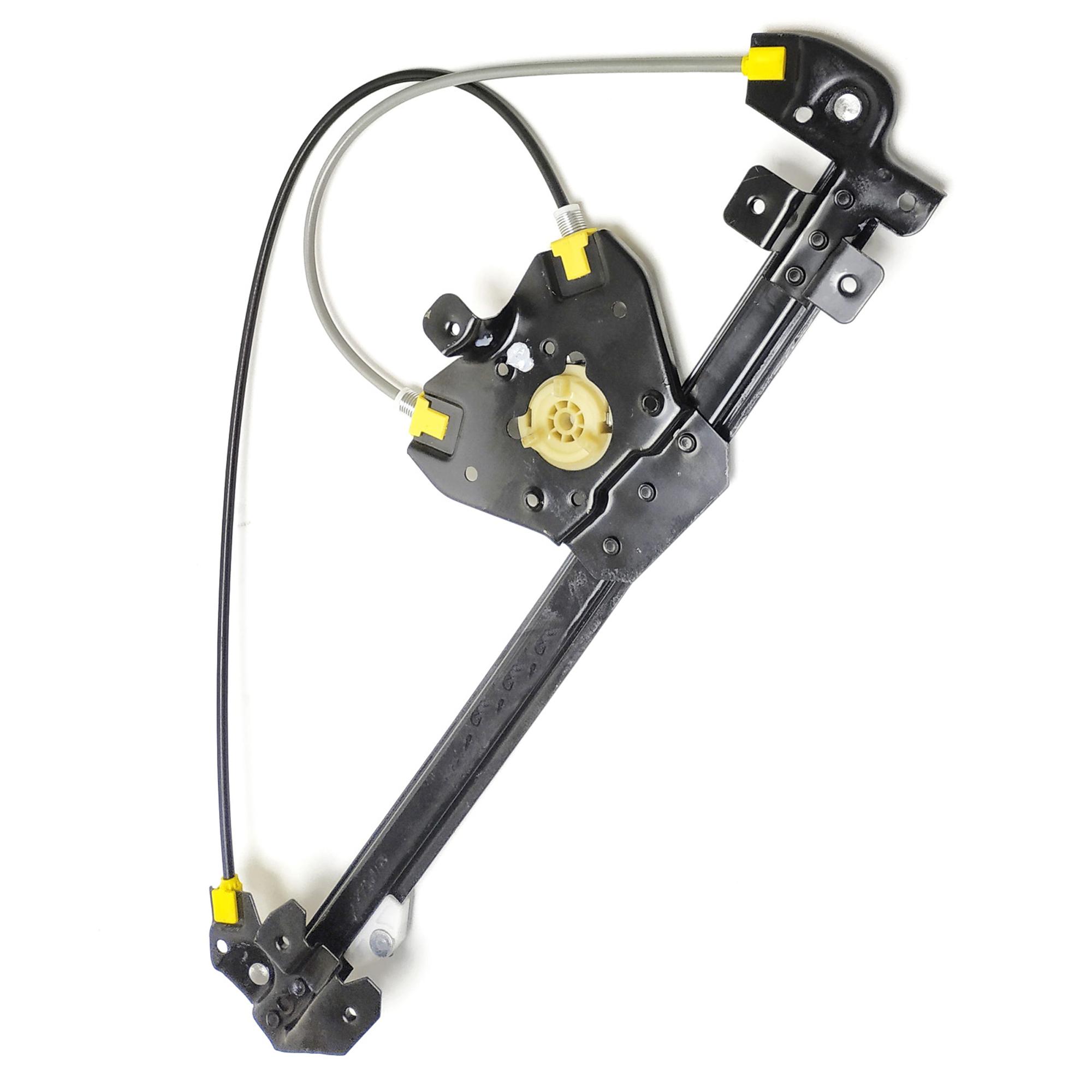Mécanisme de lève-vitre électrique arrière gauche pour Opel Meriva (2003 à 2010) PARTSLINE SC33004