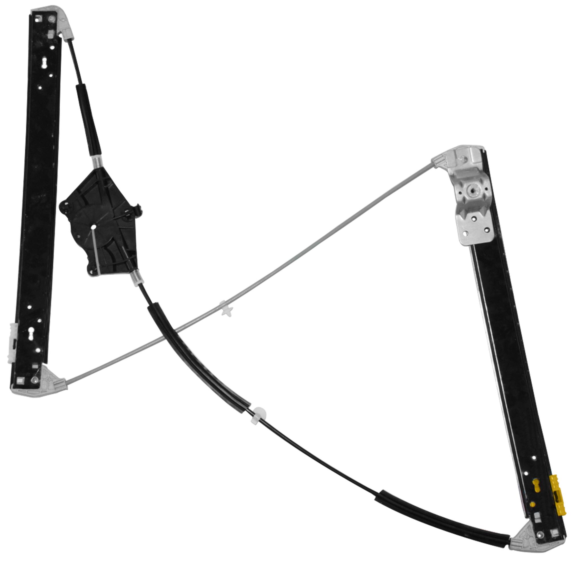 Mécanisme de lève-vitre avant gauche pour Audi A4 (2000-2008), Seat Exeo PARTSLINE SC33005