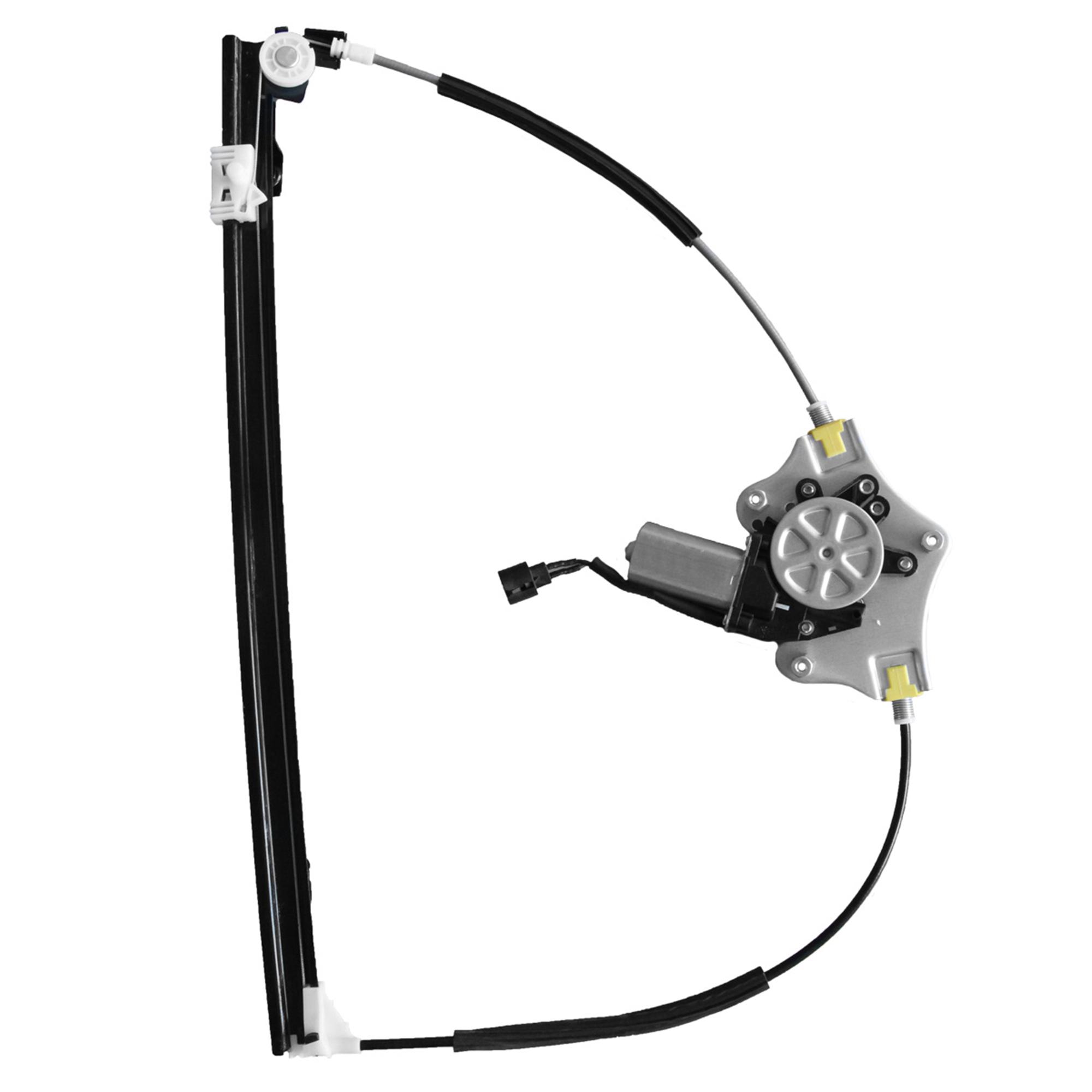 Lève-vitre électrique moteur avant droit pour Renault Mégane Scénic 1 (1997-2003) PARTSLINE SC33006