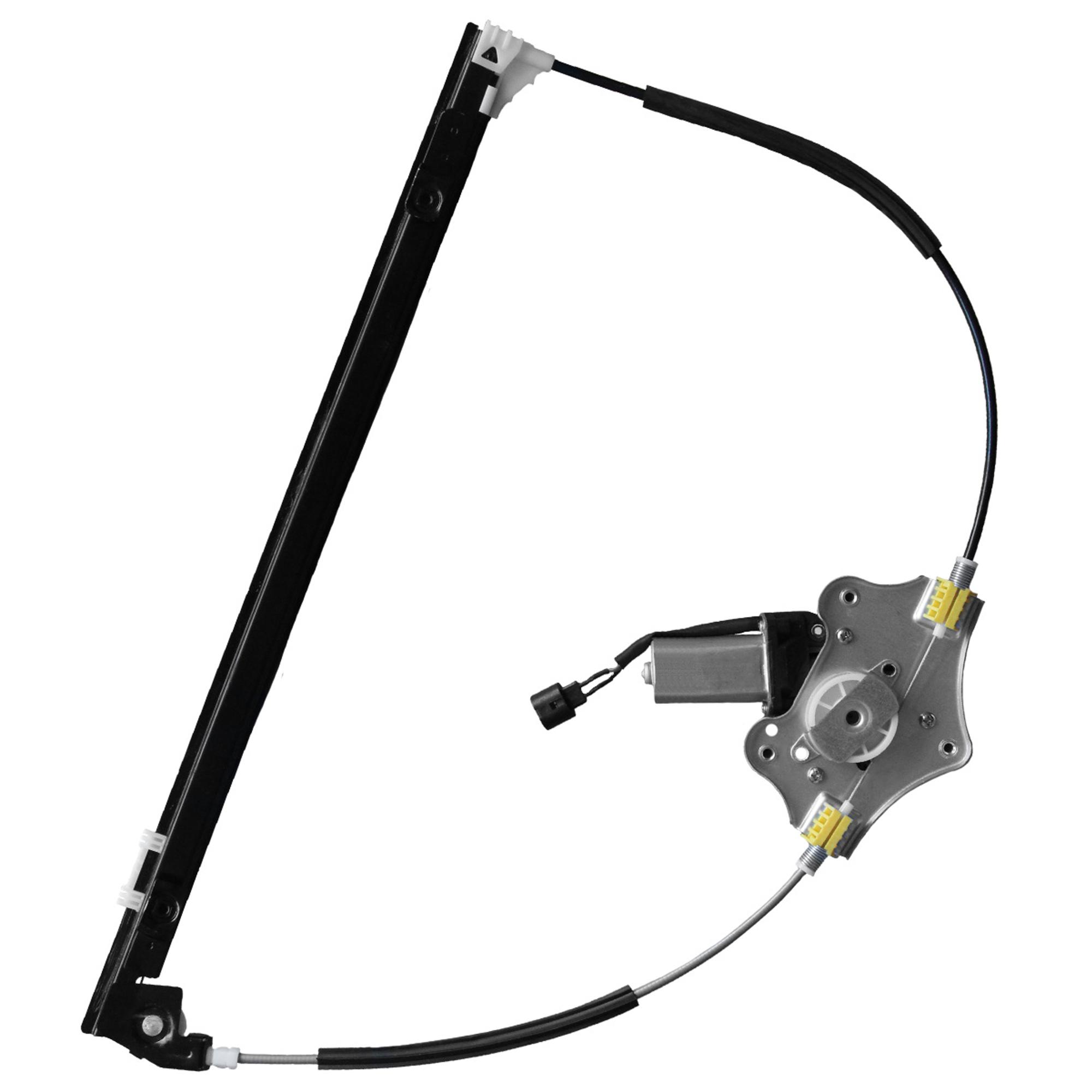 Lève-vitre électrique moteur avant droit pour Renault Mégane Scénic 1 (1997-2003) PARTSLINE SC33006