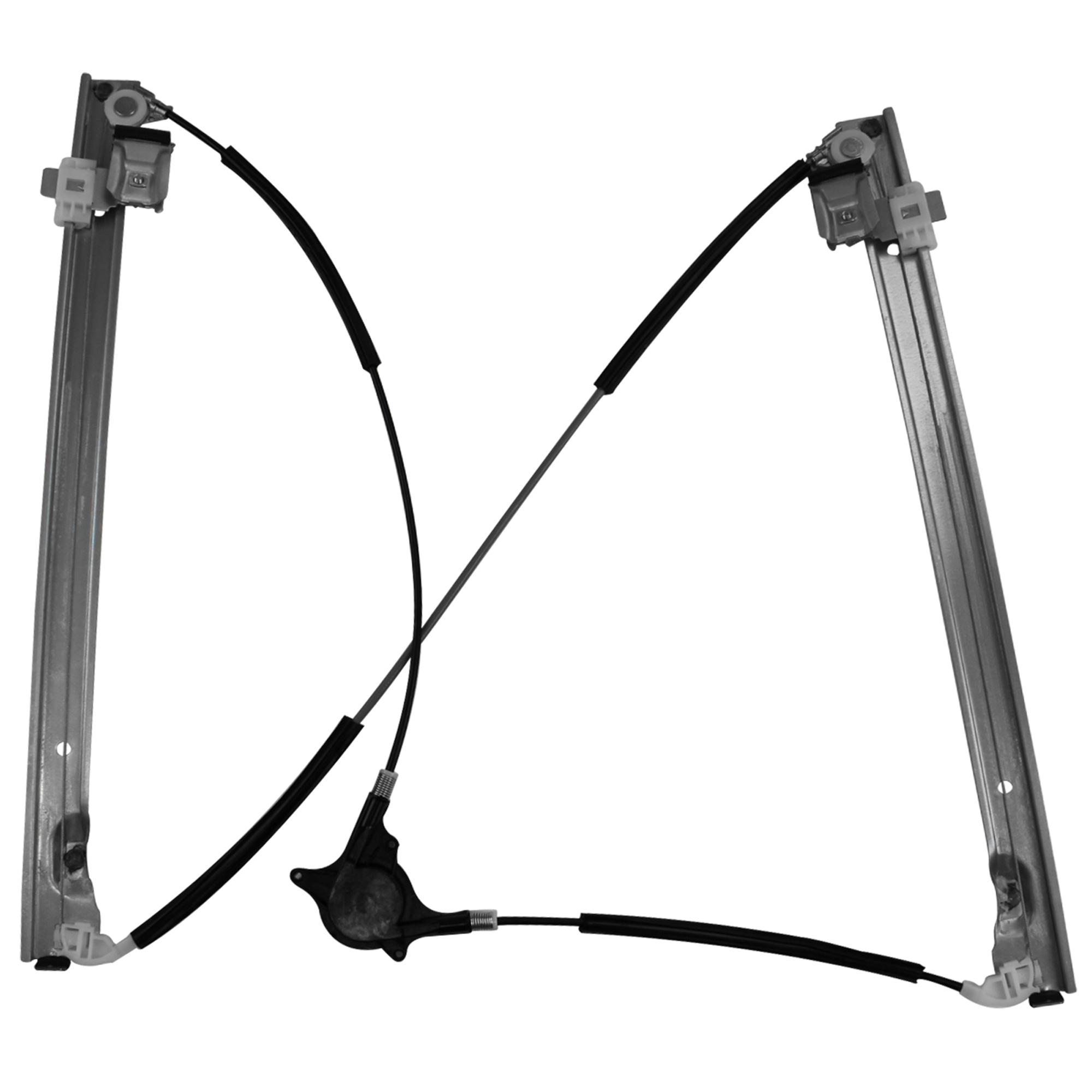 Mécanisme de lève-vitre avant droit pour Mercedes Vito, Viano W639 (2003-2014) PARTSLINE SC33008